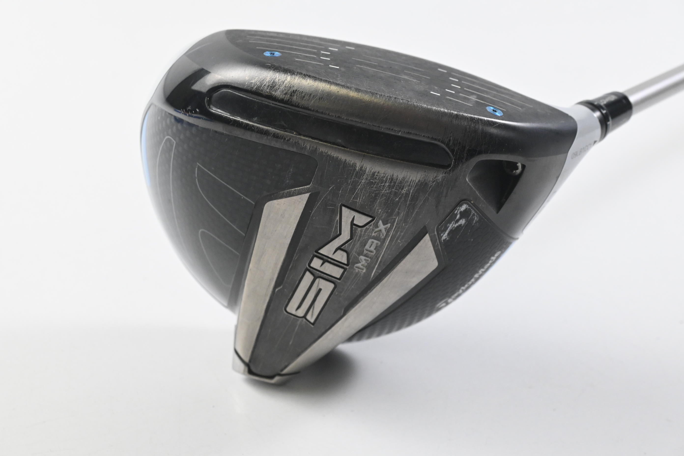Taylormade SIM Max Driver / 12 Degree / Senior Flex UST DRVR Shaft