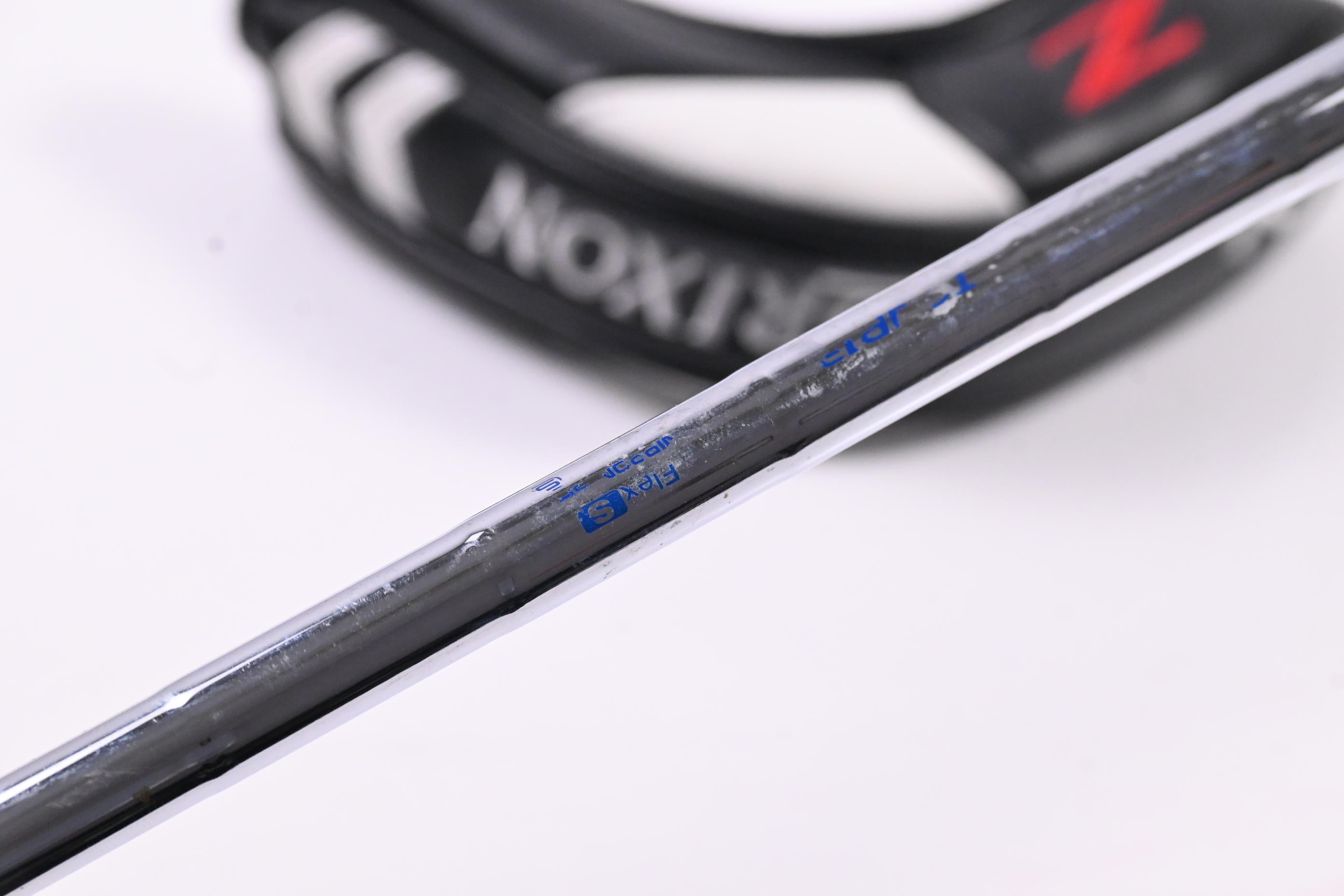 Srixon Z-U65 Utility #2 Iron / 18 Degree / Stiff Flex NS Pro Modus 3 Tour 130 Shaft