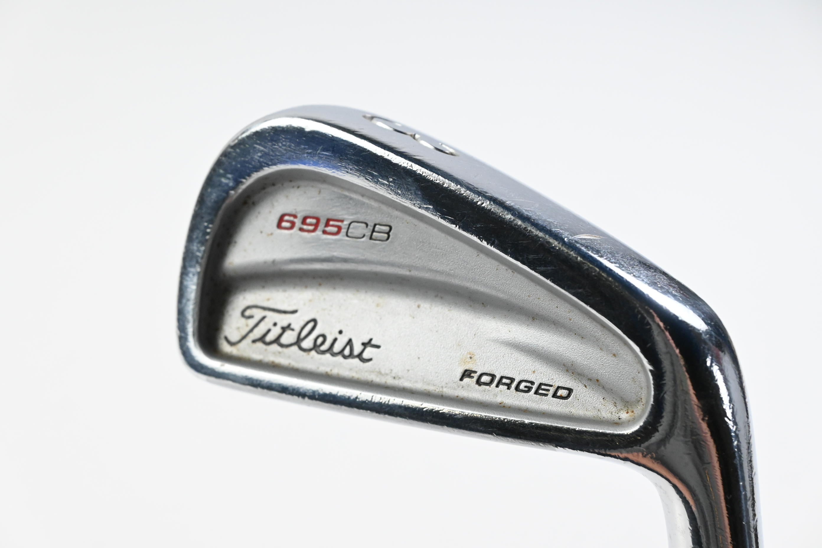 Titleist 695CB #3 Iron / 20 Degree / Stiff Flex True Temper Steel Shaft