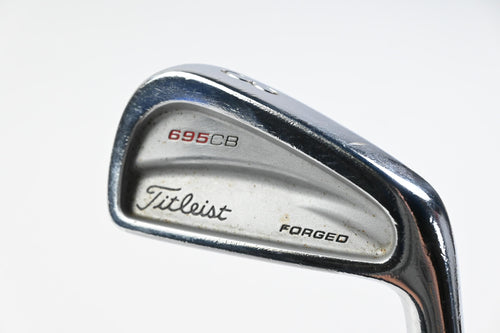 Titleist 695CB #3 Iron / 20 Degree / Stiff Flex True Temper Steel Shaft