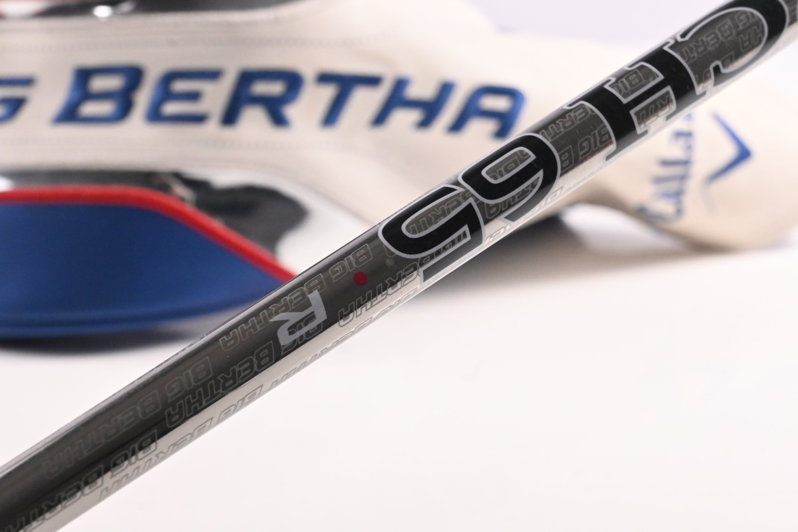 Callaway Big Bertha B21 Driver / 10.5 Degree / Regular Flex Callaway RCH 65