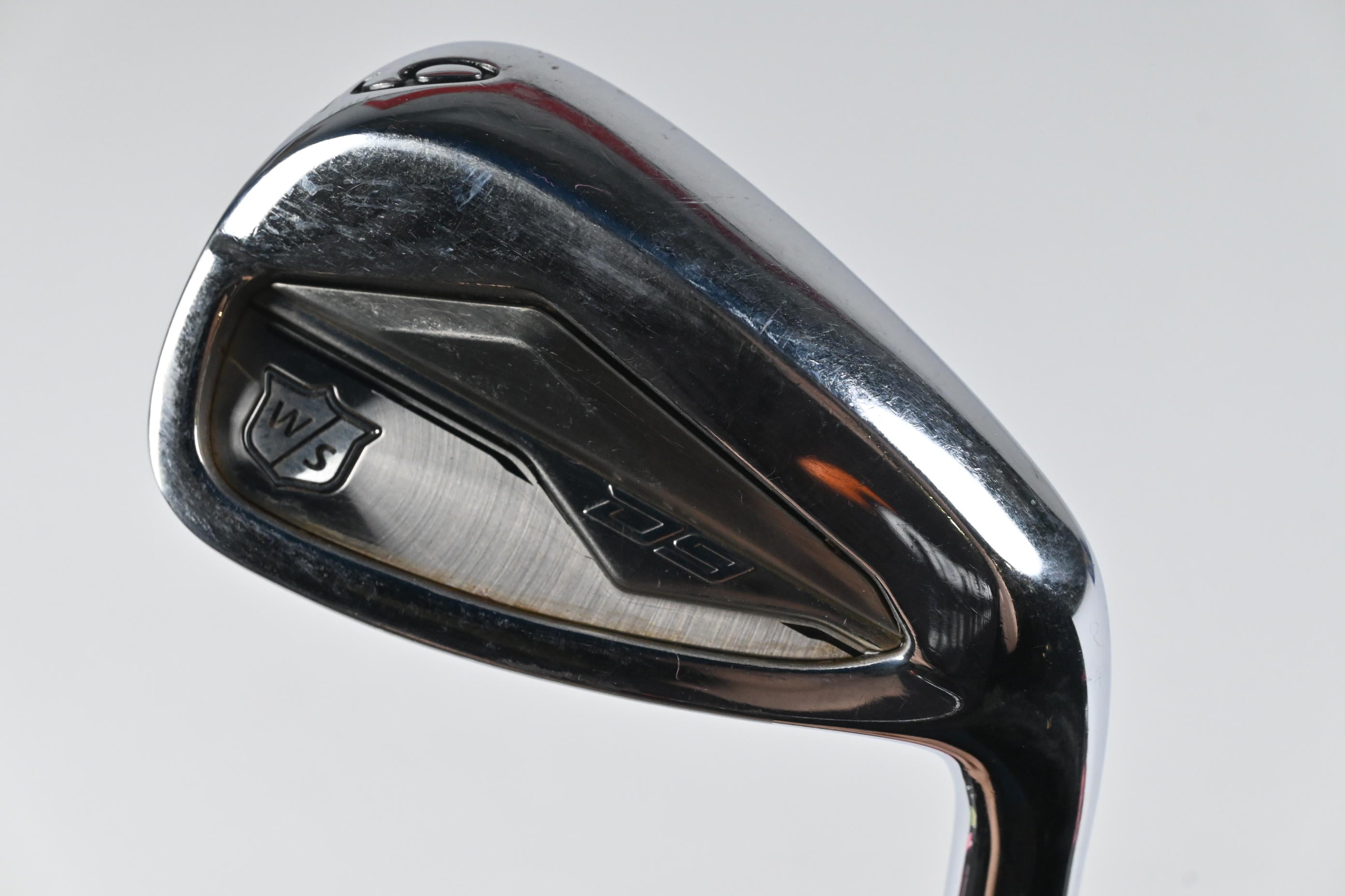 Wilson D9 #9 Iron / Stiff Flex Dynamic Gold SL S300 Shaft