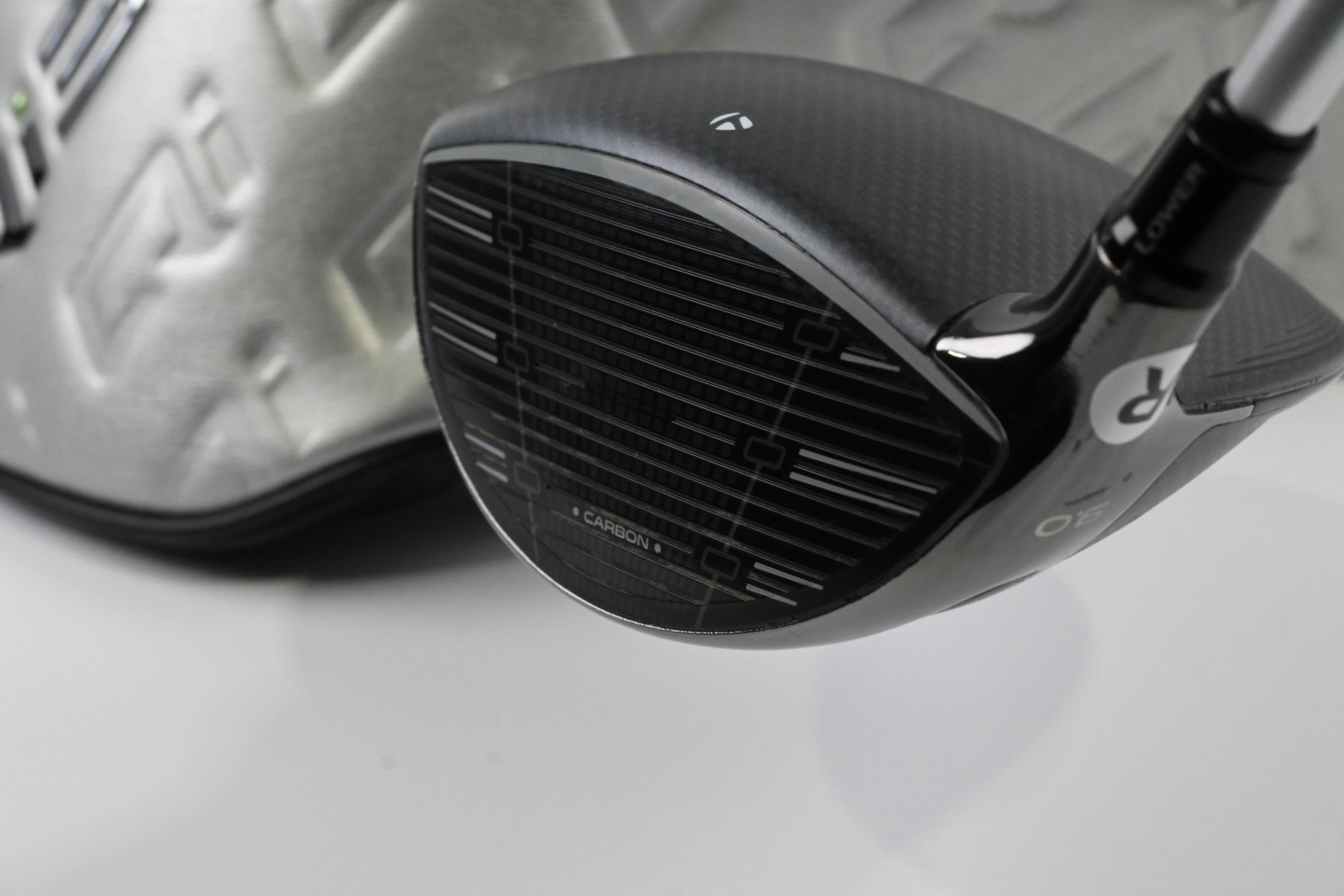 Taylormade Qi35 Driver / 9 Degree / Stiff Flex Tensei CK Blue 70