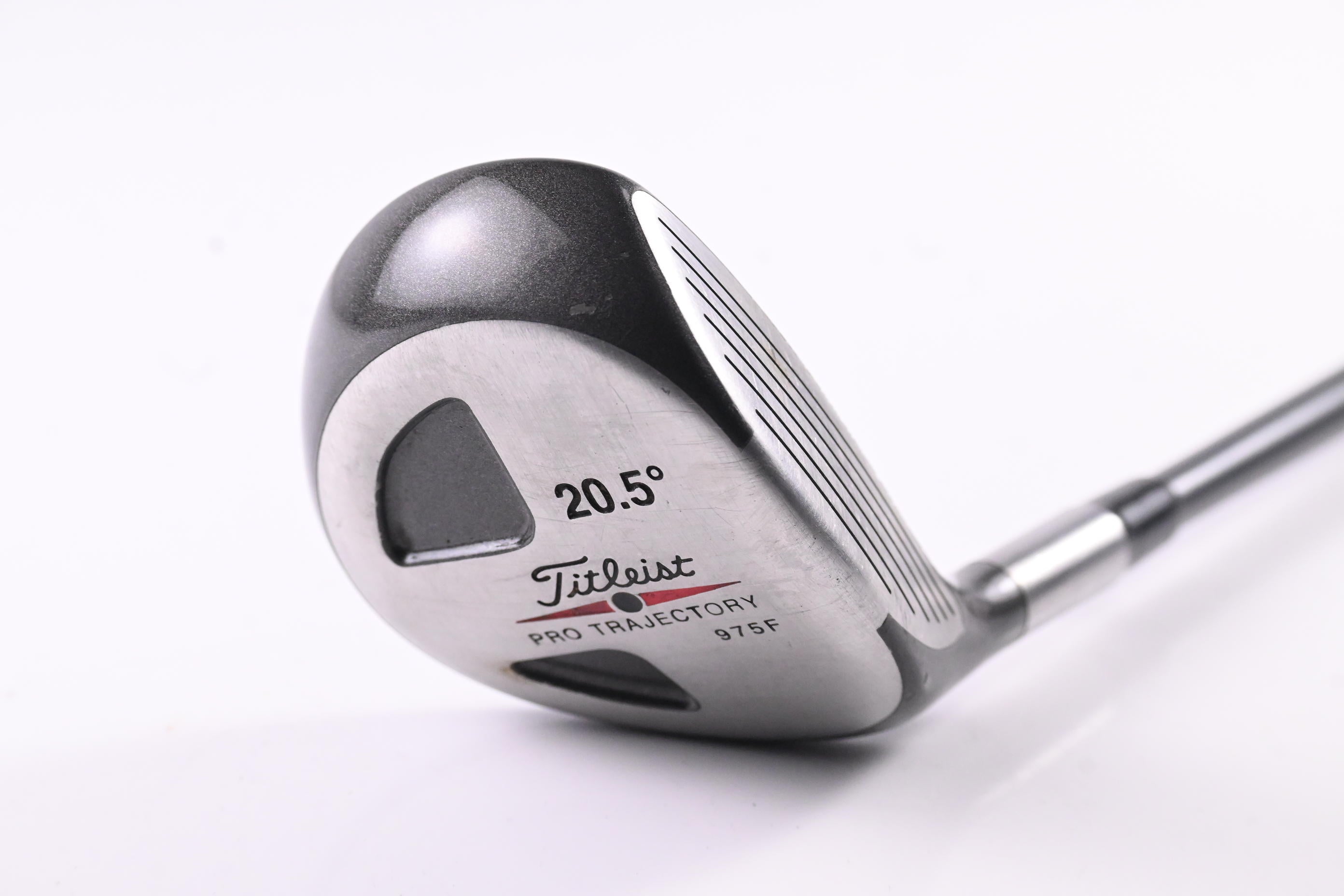Titleist 975 F #7 Wood / 20.5 Degree / Regular Flex Titleist Ultralite Shaft