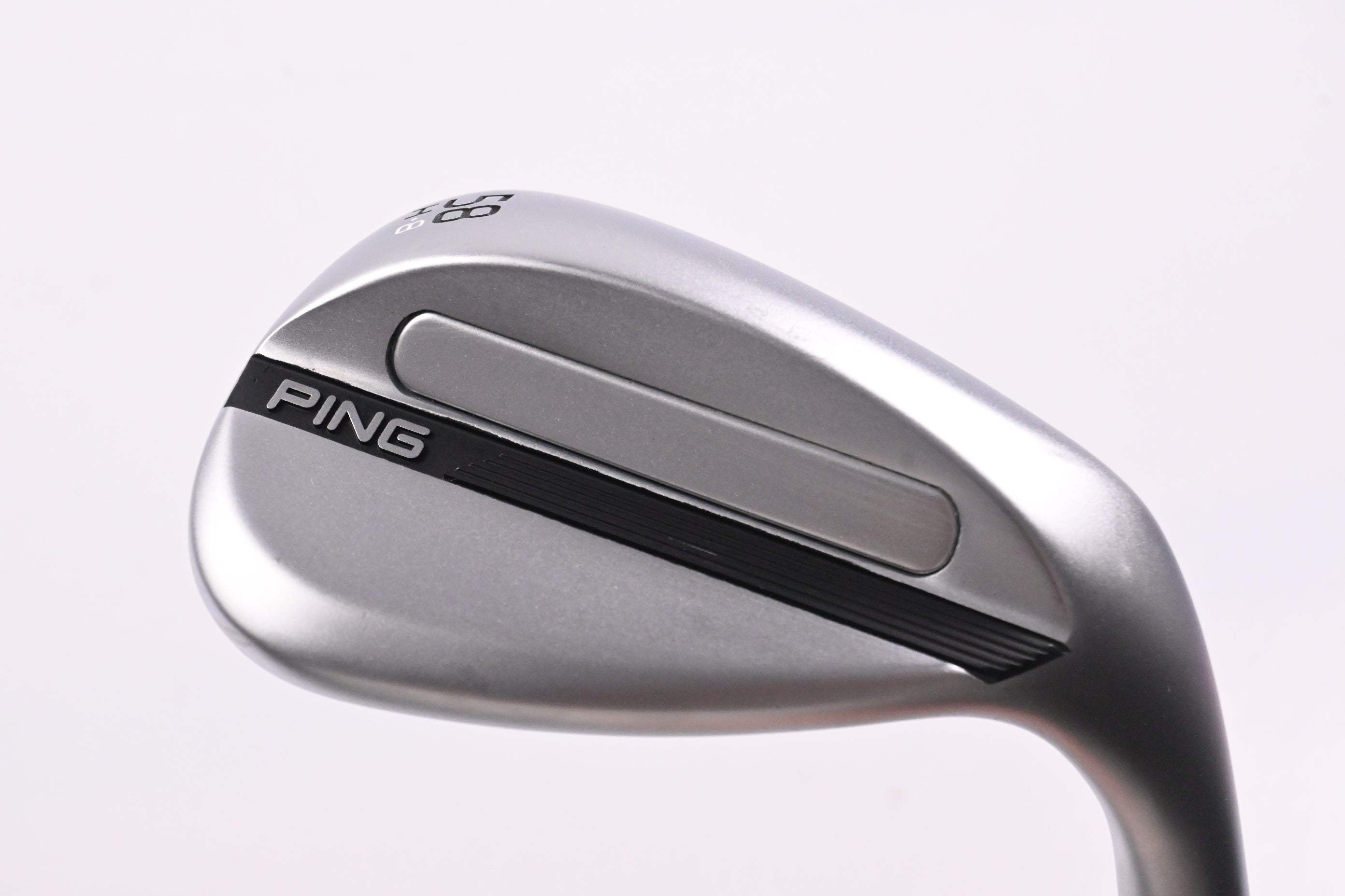Ping S259 Lob Wedge / 58 Degree / Black Dot / Wedge Flex Ping Z-Z115 Shaft