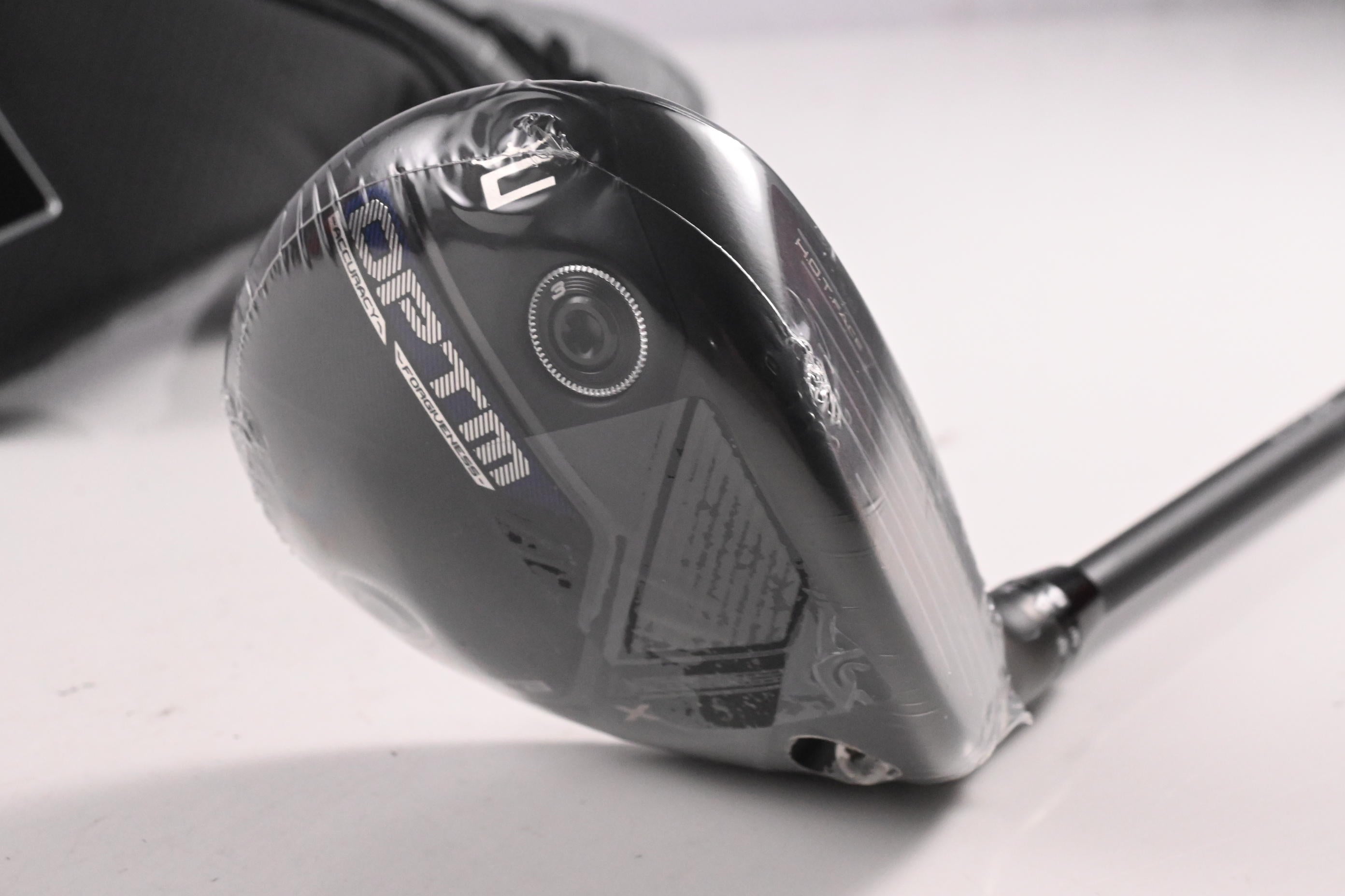 Cobra OPTM X #5 Wood / 18 Degree / Regular Flex Kai'Li Dark Waves Blue 60 Shaft