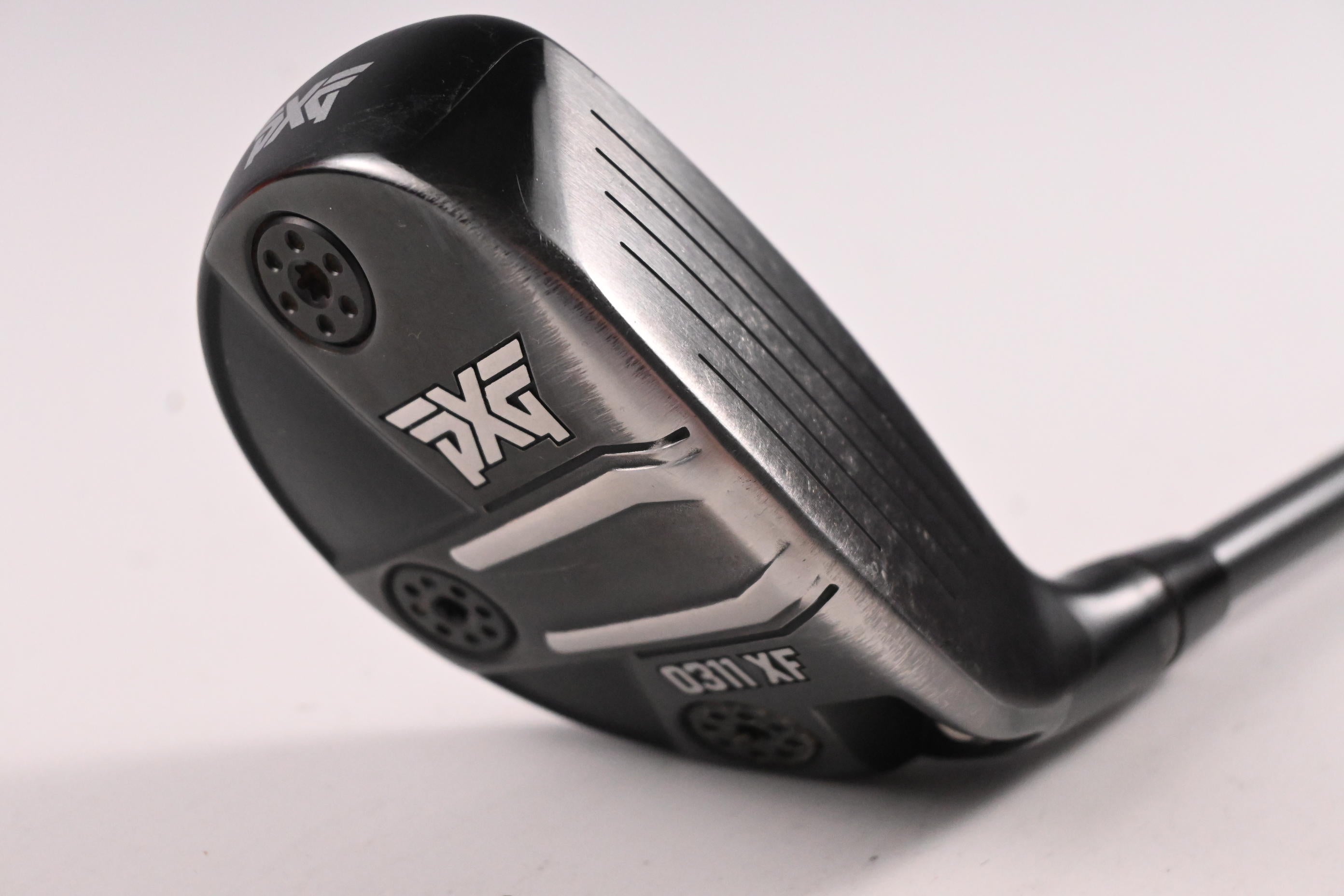PXG 0311 XF Gen5 #3 Hybrid / 19 Degree / Regular Flex EvenFlow Riptide 80 Shaft