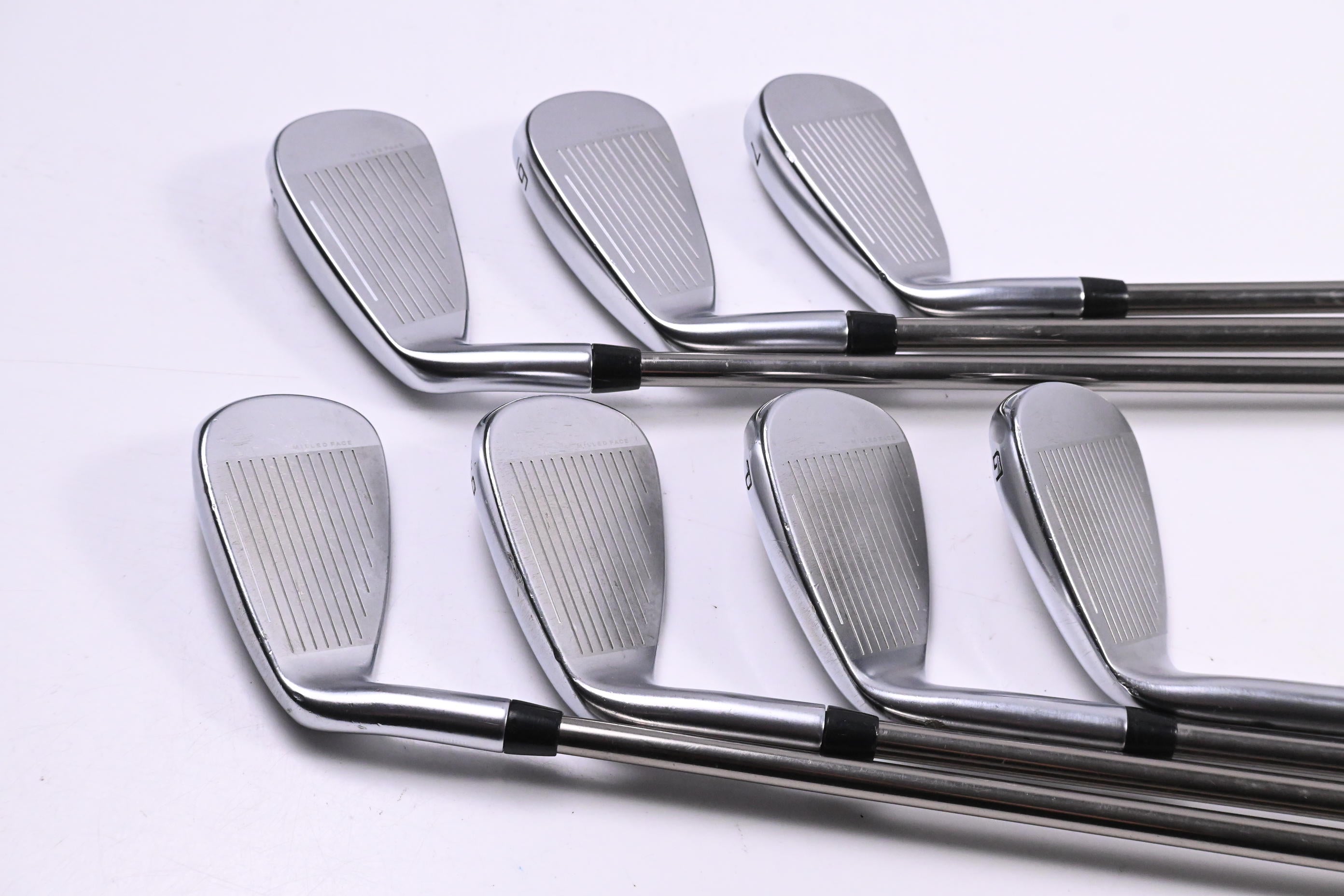 Cobra King Radspeed Irons / 5-PW+GW / Senior Flex UST Mamiya Recoil ESX 460