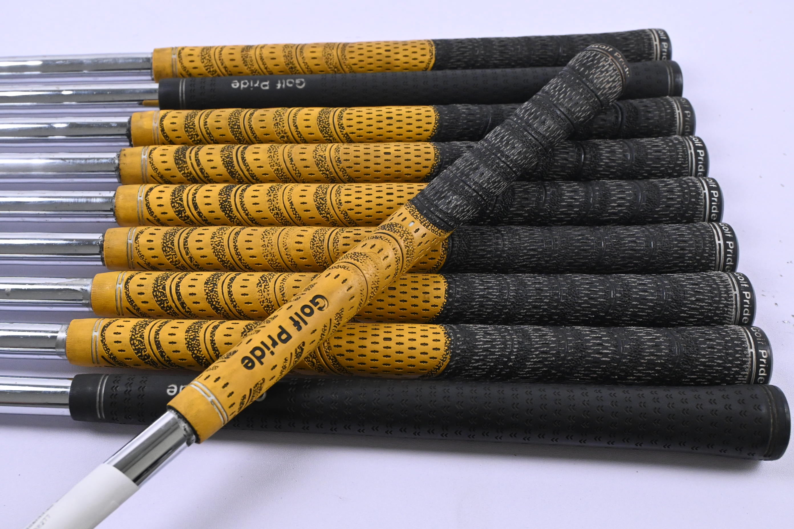 Cobra SS Irons / 3-PW+GW+SW / Regular Flex Cobra Shafts