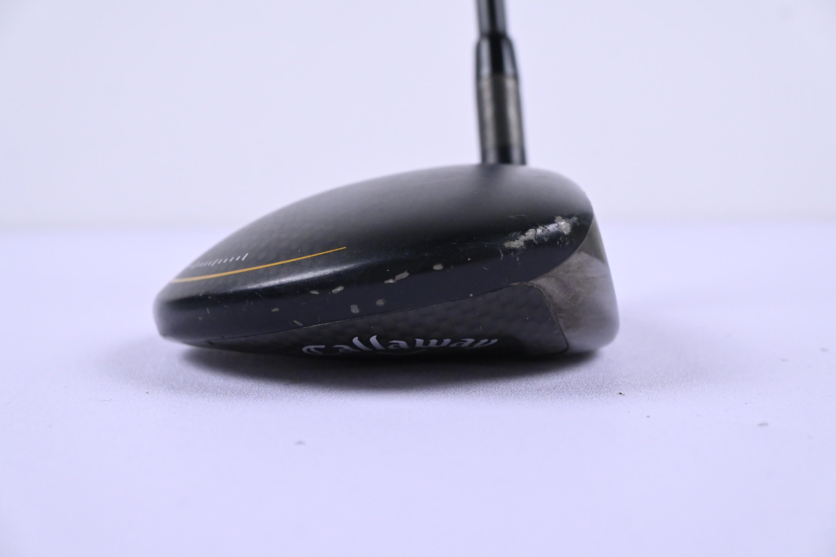 Callaway Rogue ST Max #3 Wood / 15 Degree / Regular Flex Project X Cypher 50 Shaft