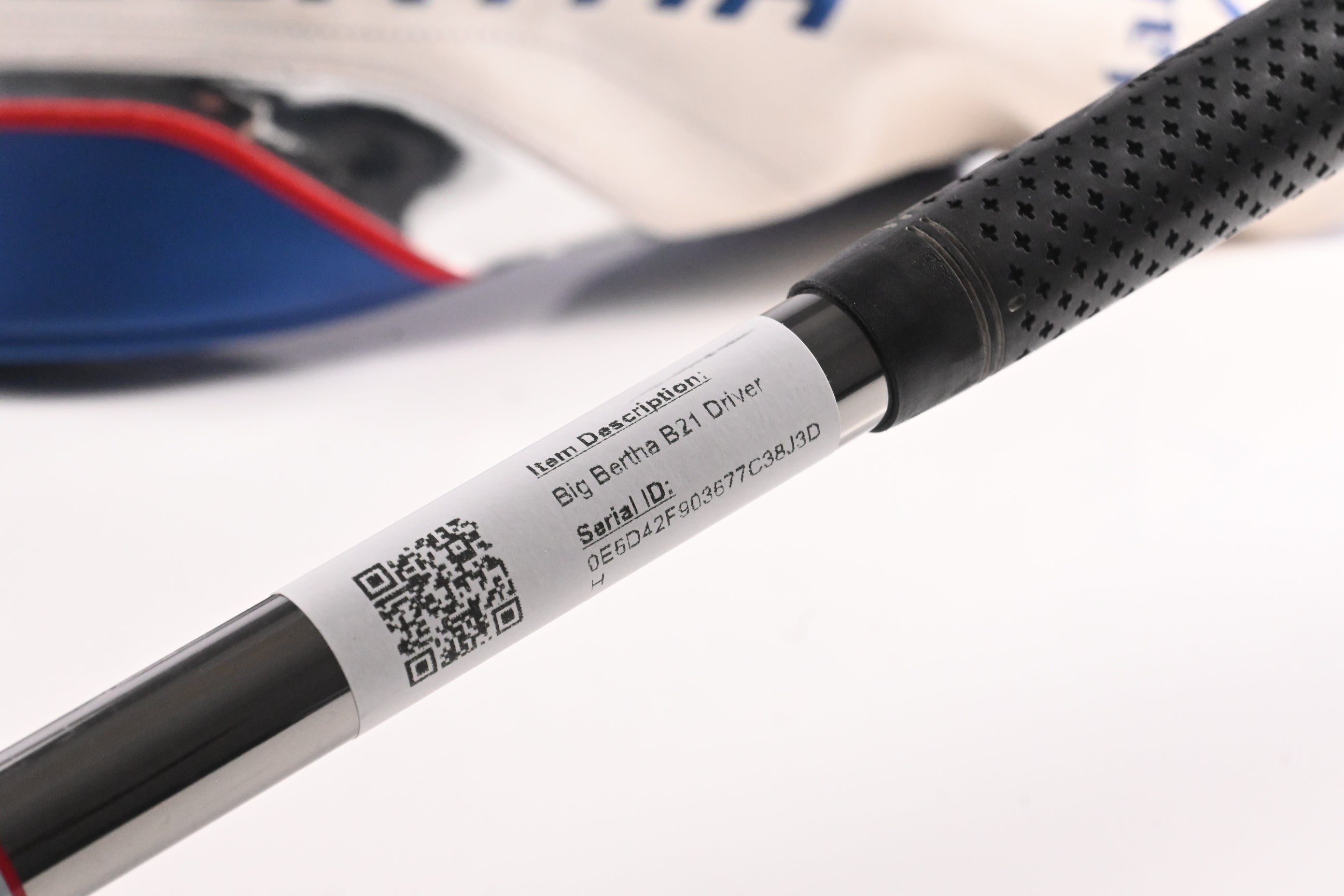 Callaway Big Bertha B21 Driver / 10.5 Degree / Regular Flex Callaway RCH 65