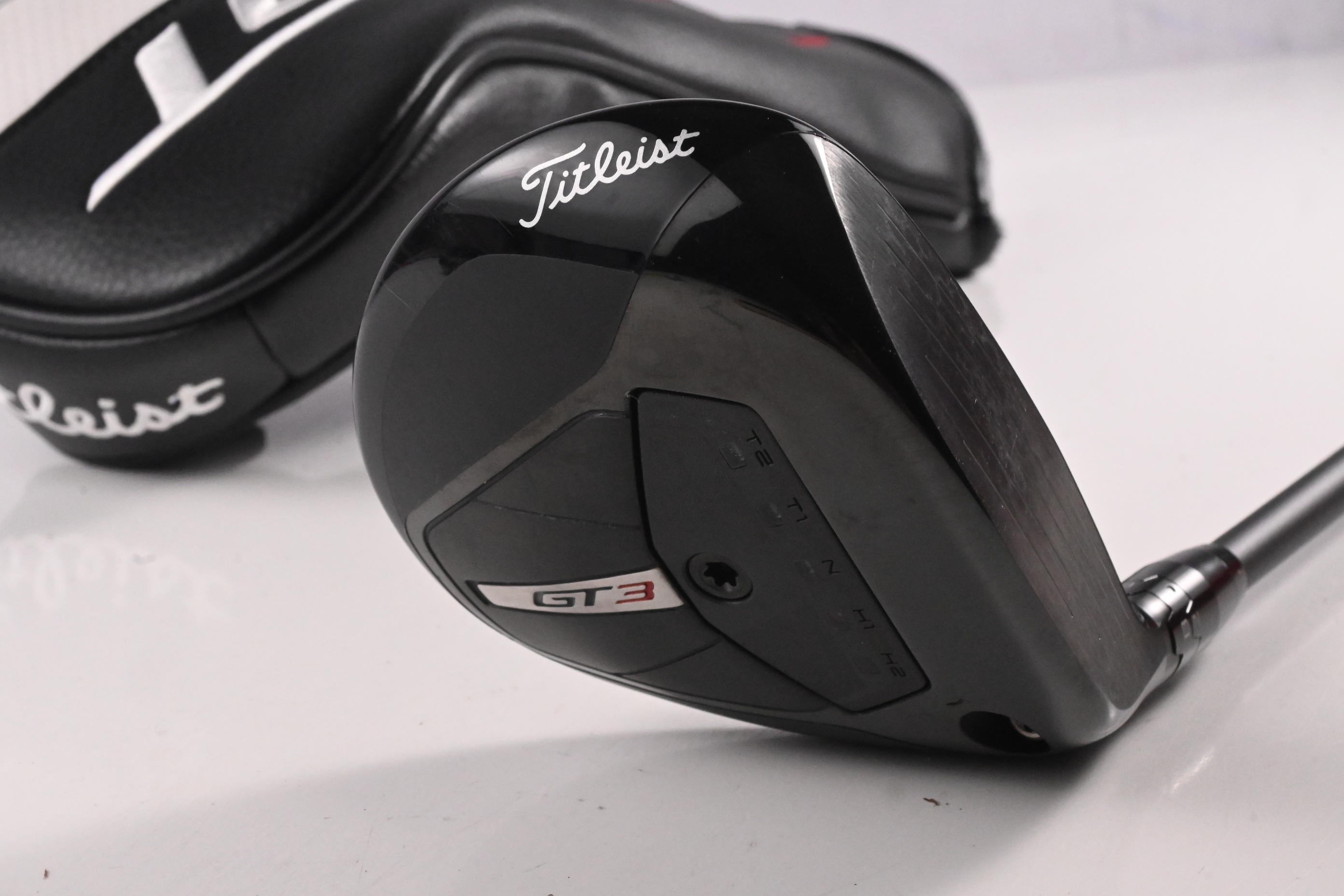 Titleist GT3 #3 Wood / 15 Degree / X-Flex Project X HZRDUS GEN5 Black 70 Shaft