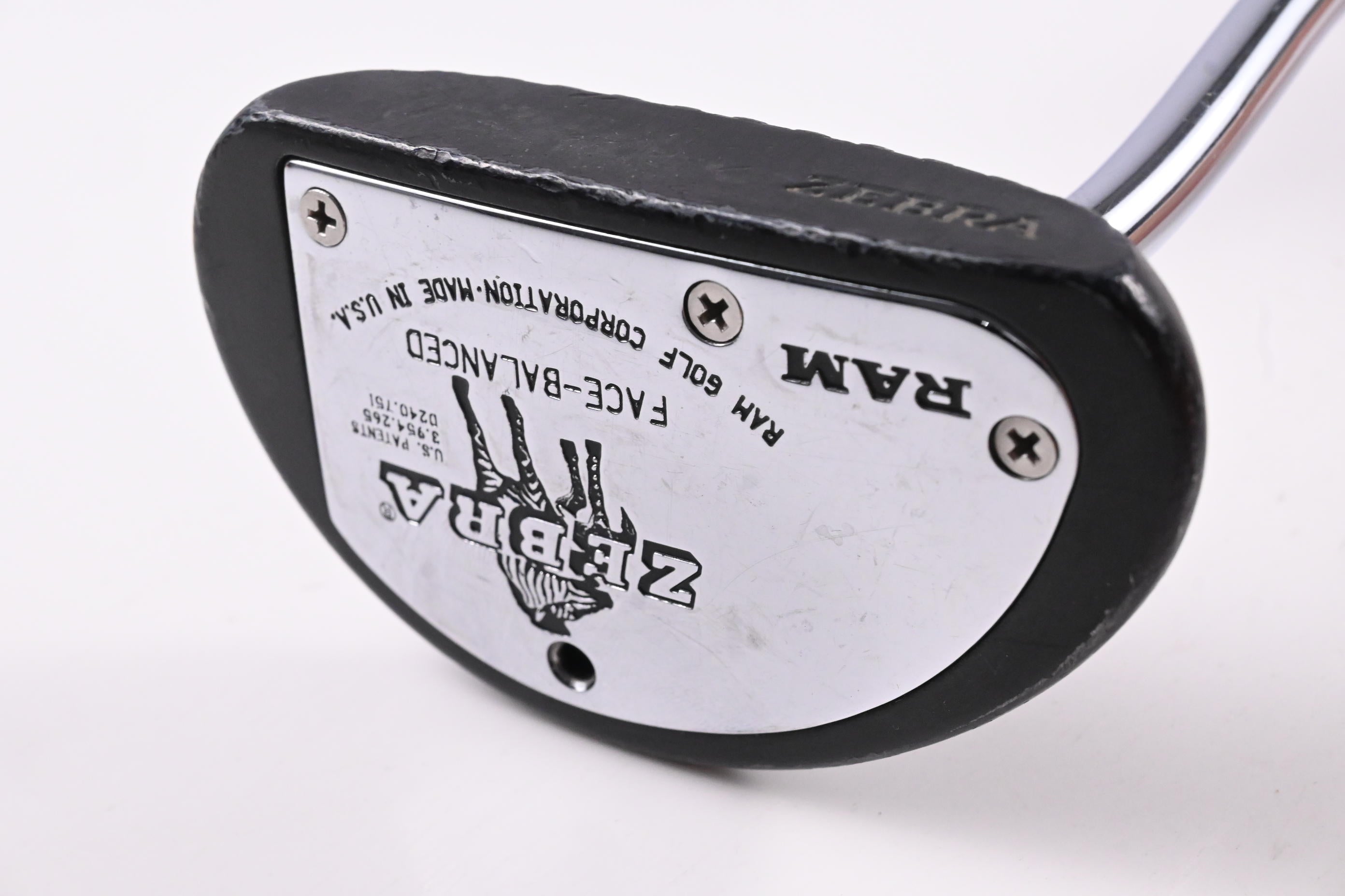Zebra AIT Series Putter / 35 Inch