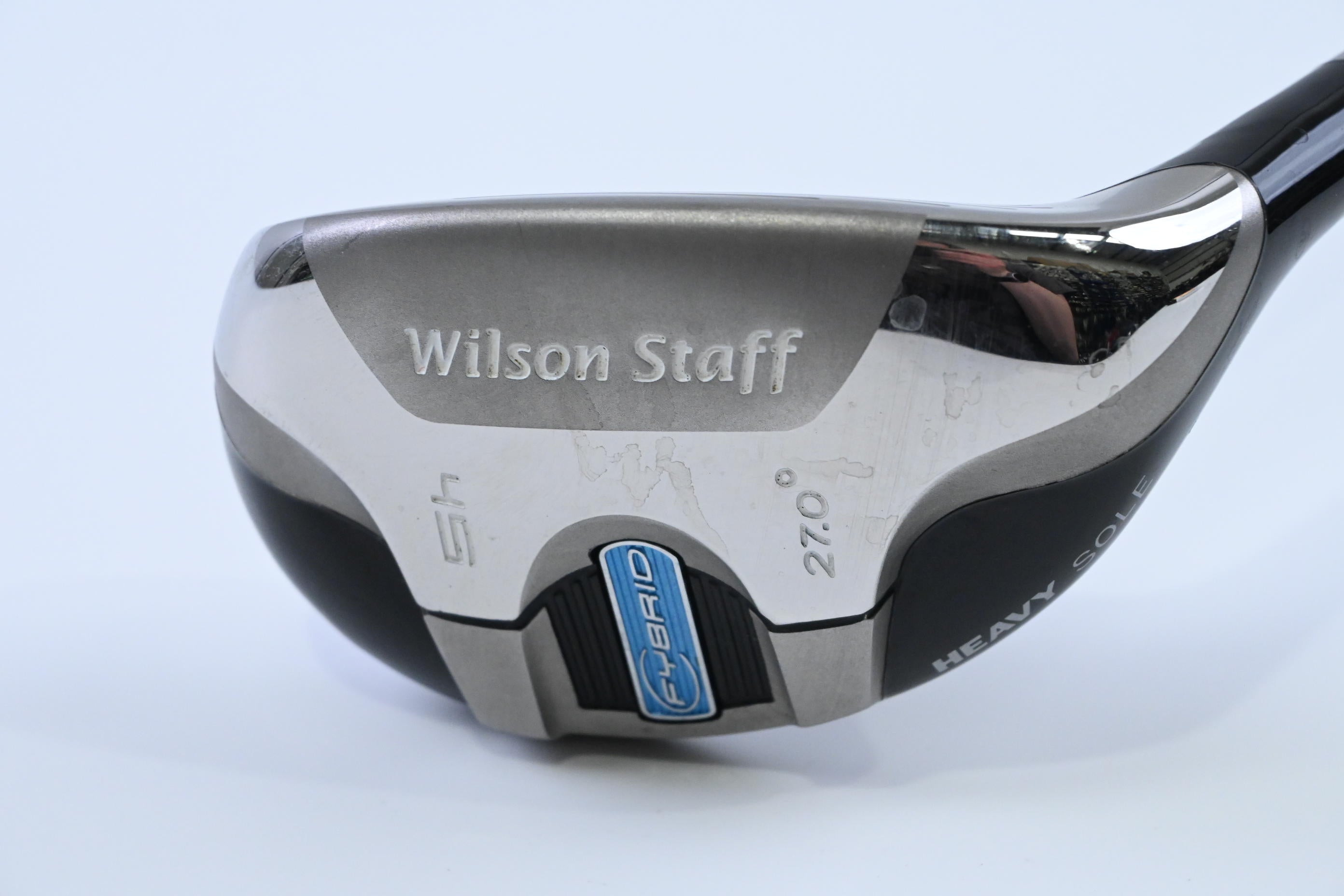 Ladies Wilson Staff Fybrid HS #5 Hybrid / 27 Degree / Ladies Flex UST Proforce