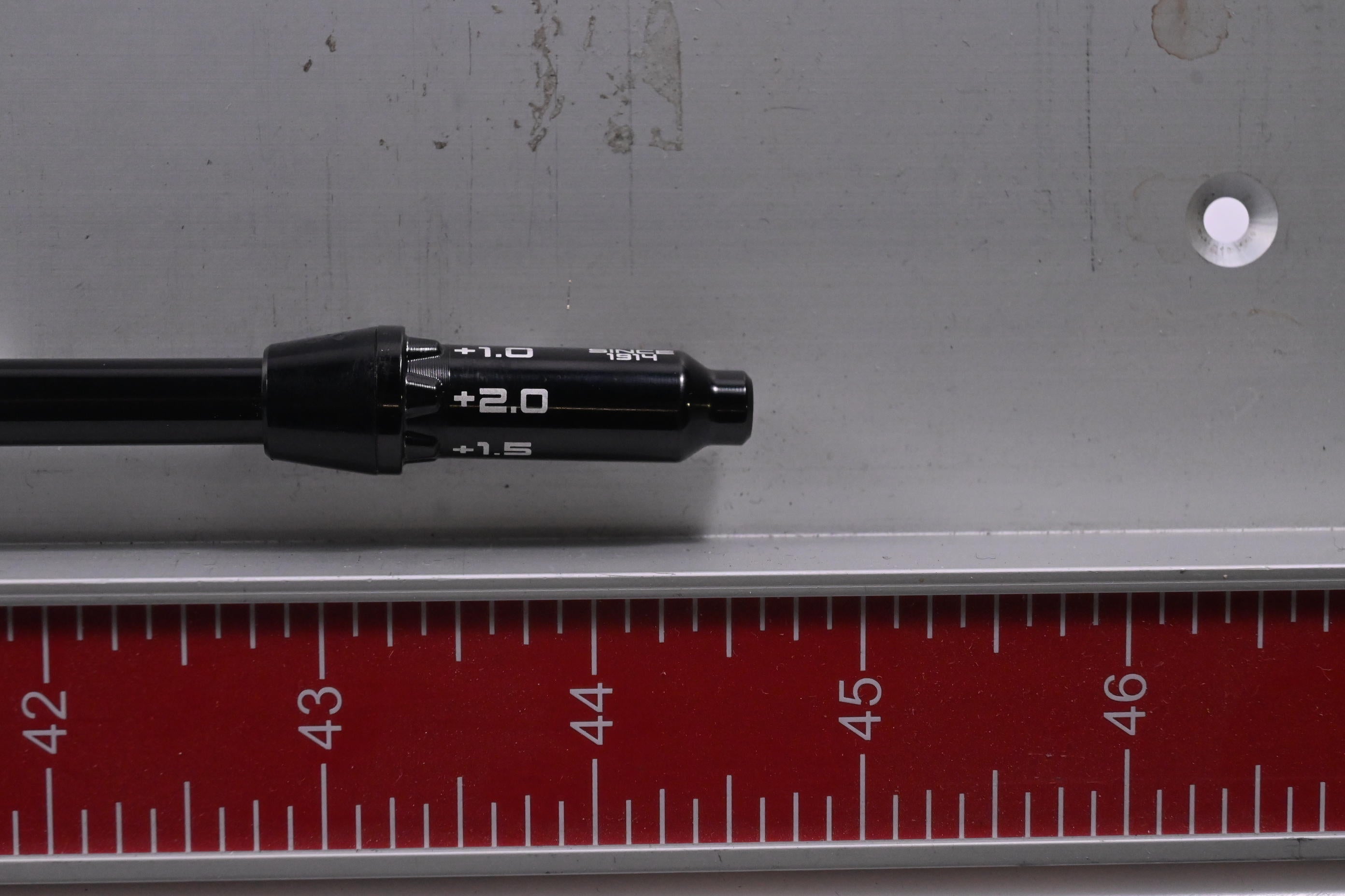 Project X HZRDUS Smoke Black RDX 60 Driver Shaft / X-Flex / Wilson