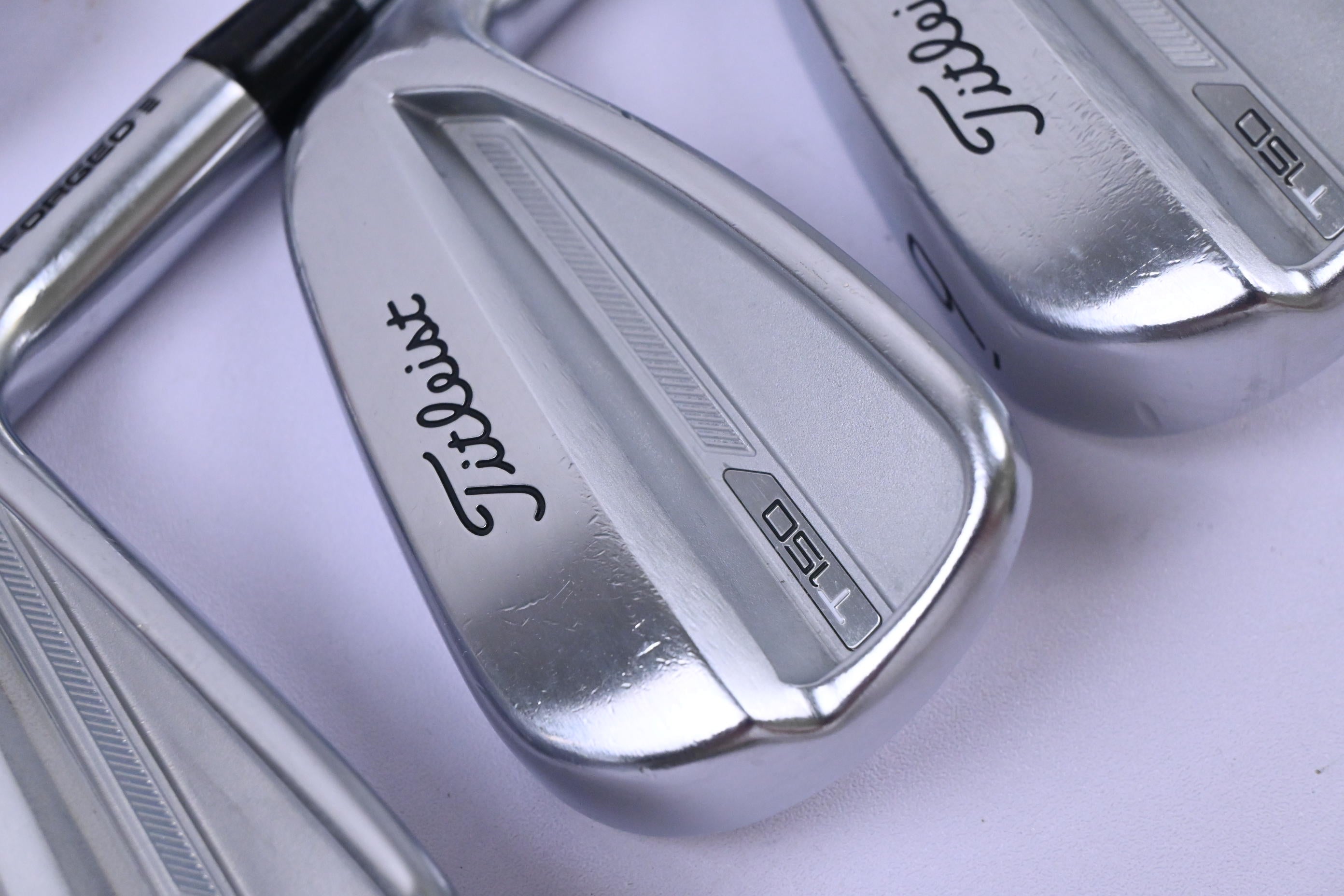Titleist T150 2023 Irons / 4-PW / Stiff Flex Project X LZ 120