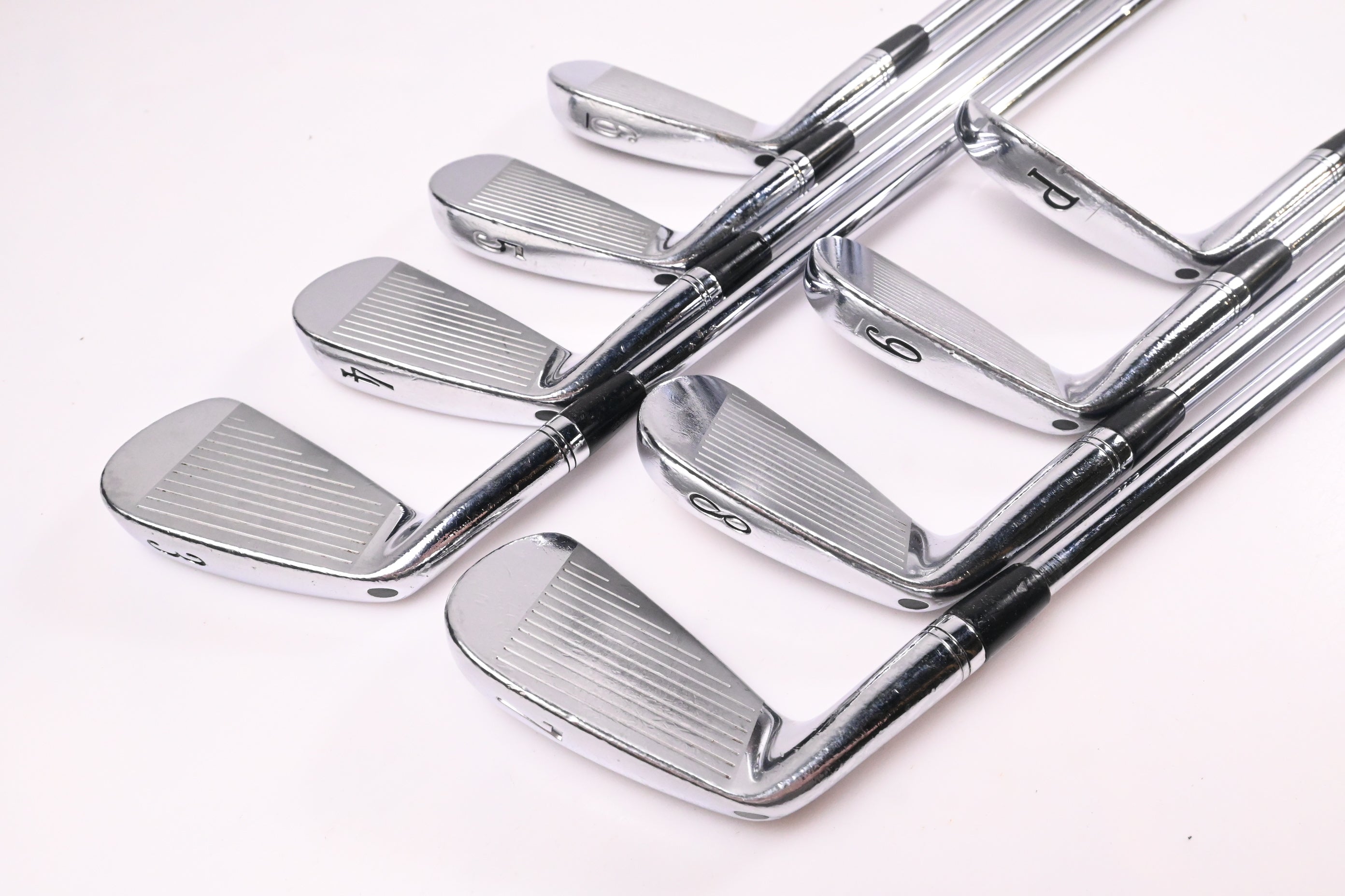 Titleist 735.CM Irons / 3-PW / Stiff Flex Dynamic Gold S300 Shafts