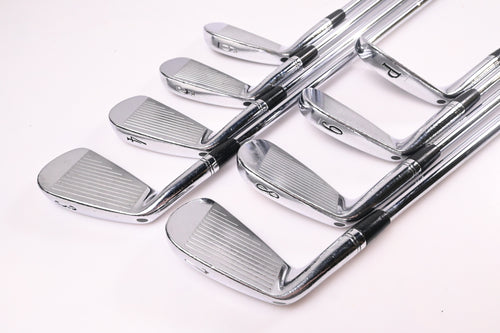 Titleist 735.CM Irons / 3-PW / Stiff Flex Dynamic Gold S300 Shafts