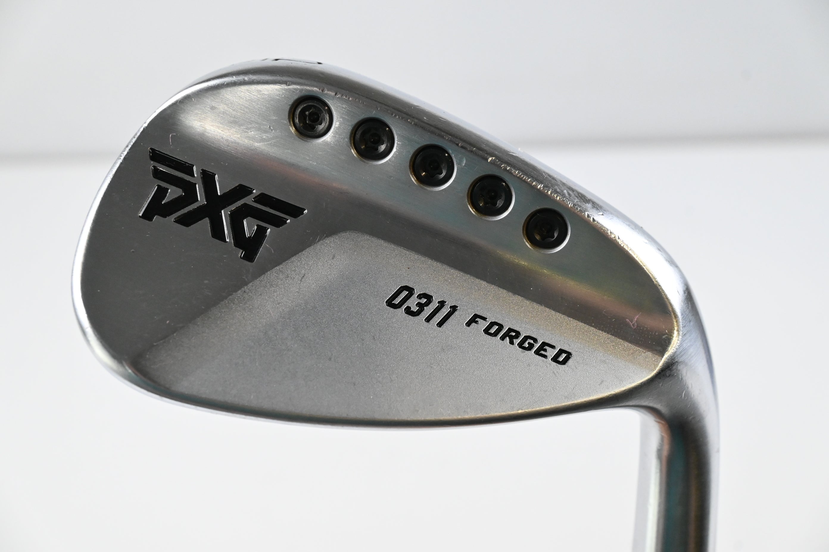 PXG 0311 Forged Gap Wedge / 52 Degree / Regular Flex Project X Cypher 60