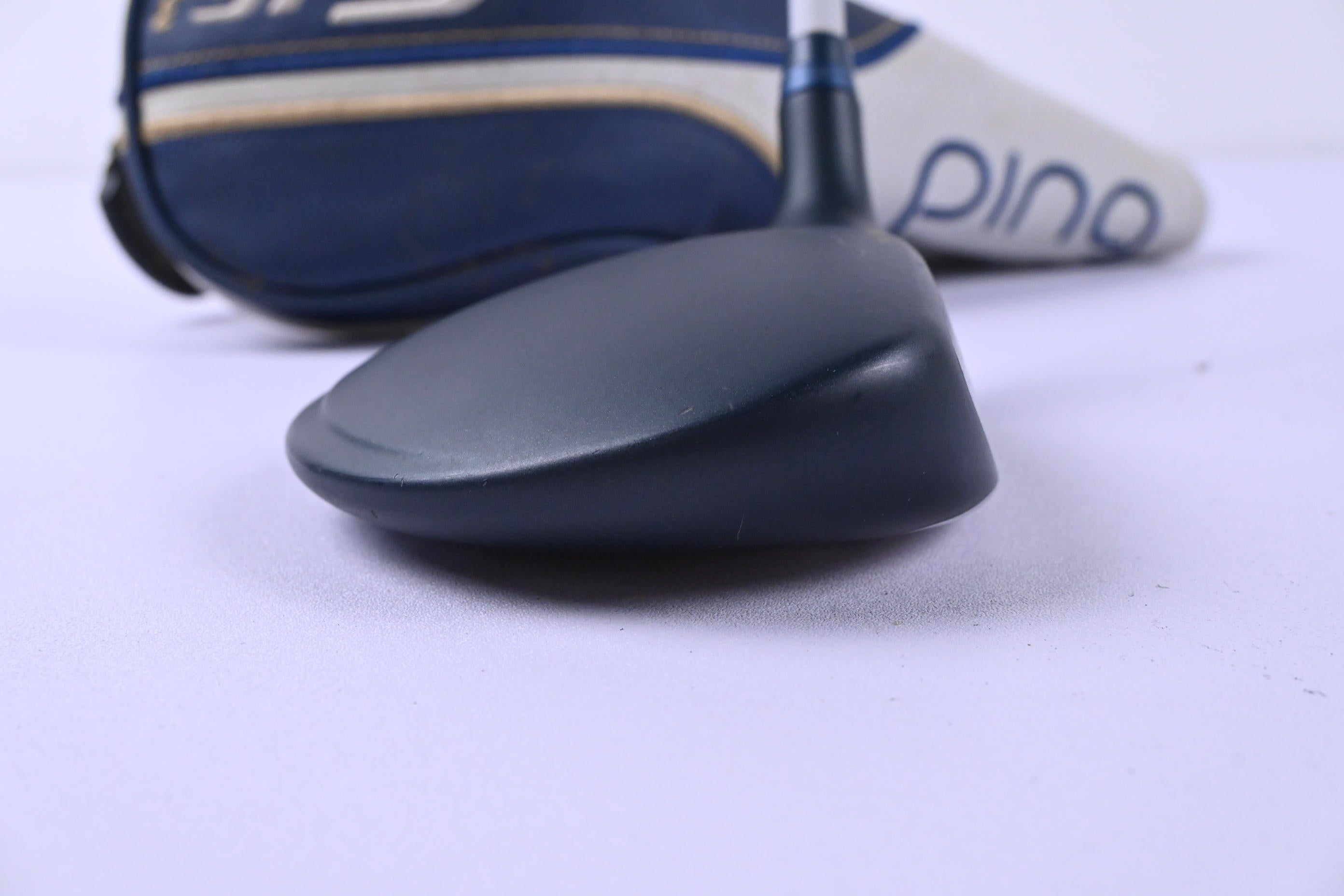 Ladies Ping G Le3 #3 Wood / 18 Degree / Ladies Flex Ping ULT 250 Shaft