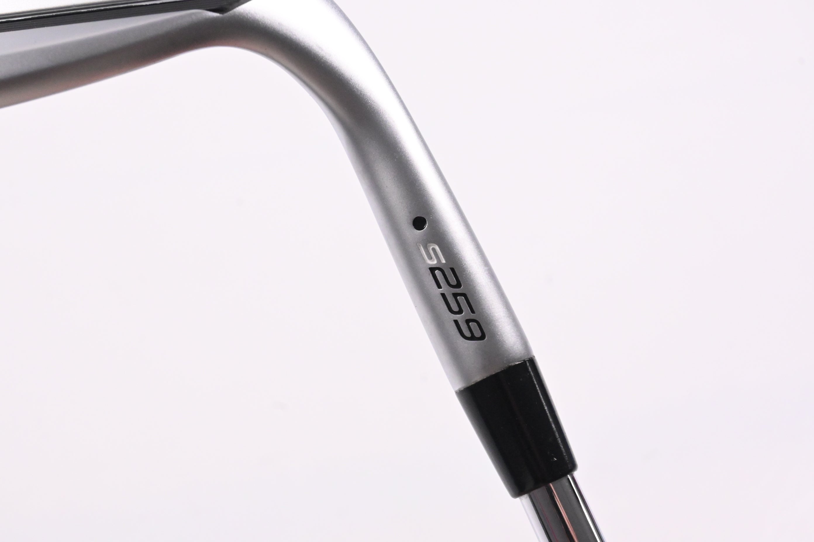 Ping S259 Lob Wedge / 58 Degree / Black Dot / Wedge Flex Ping Z-Z115 Shaft