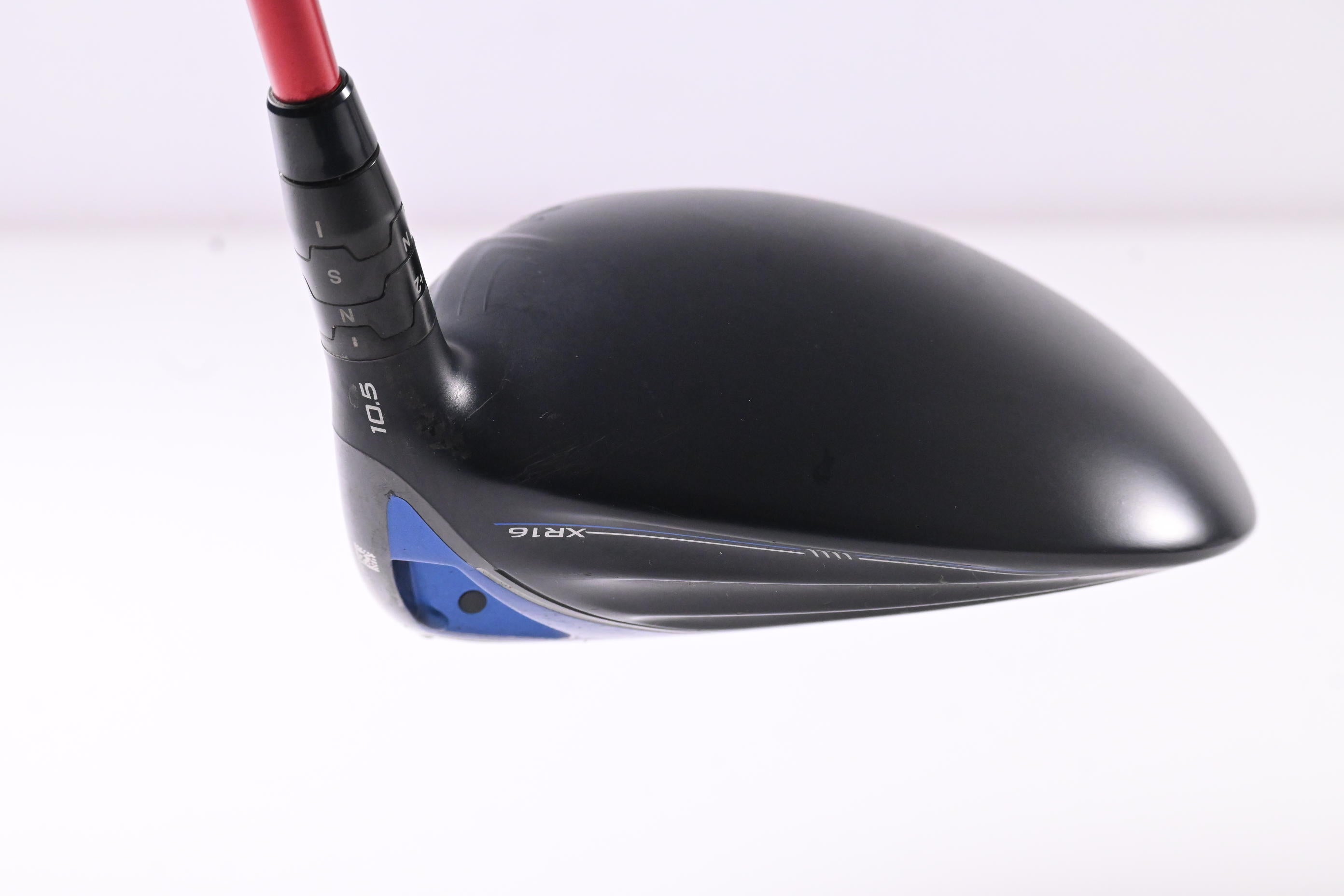 Callaway XR16 Driver / 10.5 Degree / Regular Flex Fujikura Speeder 565 Shaft