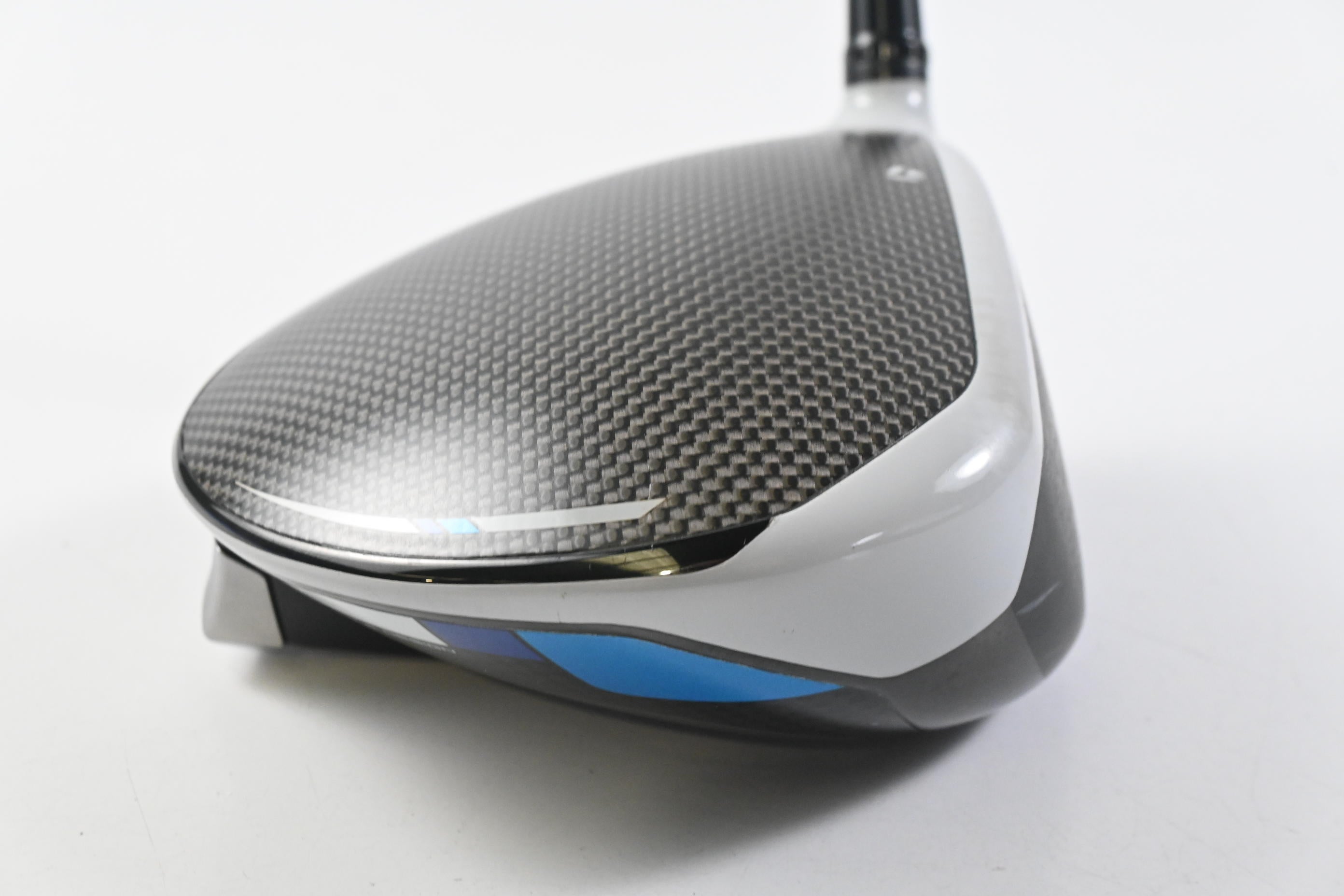 Taylormade SIM Max Driver / 12 Degree / Senior Flex UST DRVR Shaft