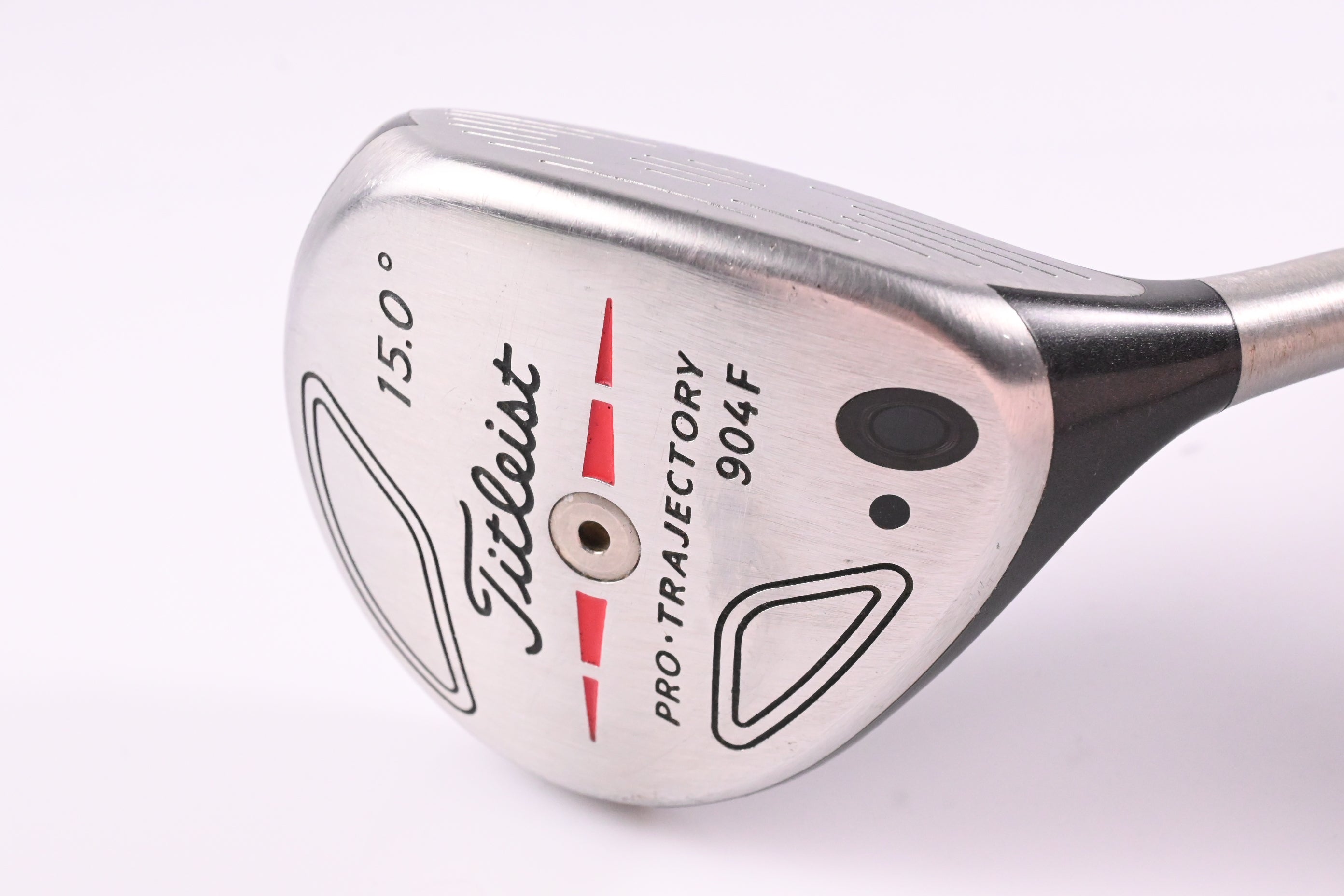 Titleist 904 F #3 Wood / 15 Degree / Regular Flex Graphite Design Tour AD YS-6