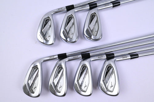 Mizuno JPX 925 Hot Metal Pro Irons / 4-PW / Stiff Flex Project X LS 120 Shafts