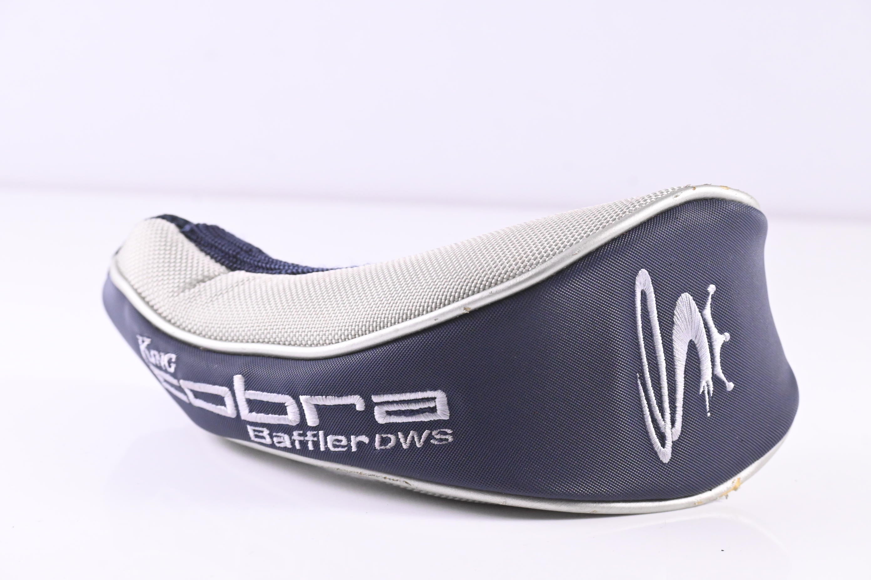 Ladies Cobra Baffler #4 Hybrid / 26 Degree / Ladies Flex Aldila NV-HL 50 Shaft