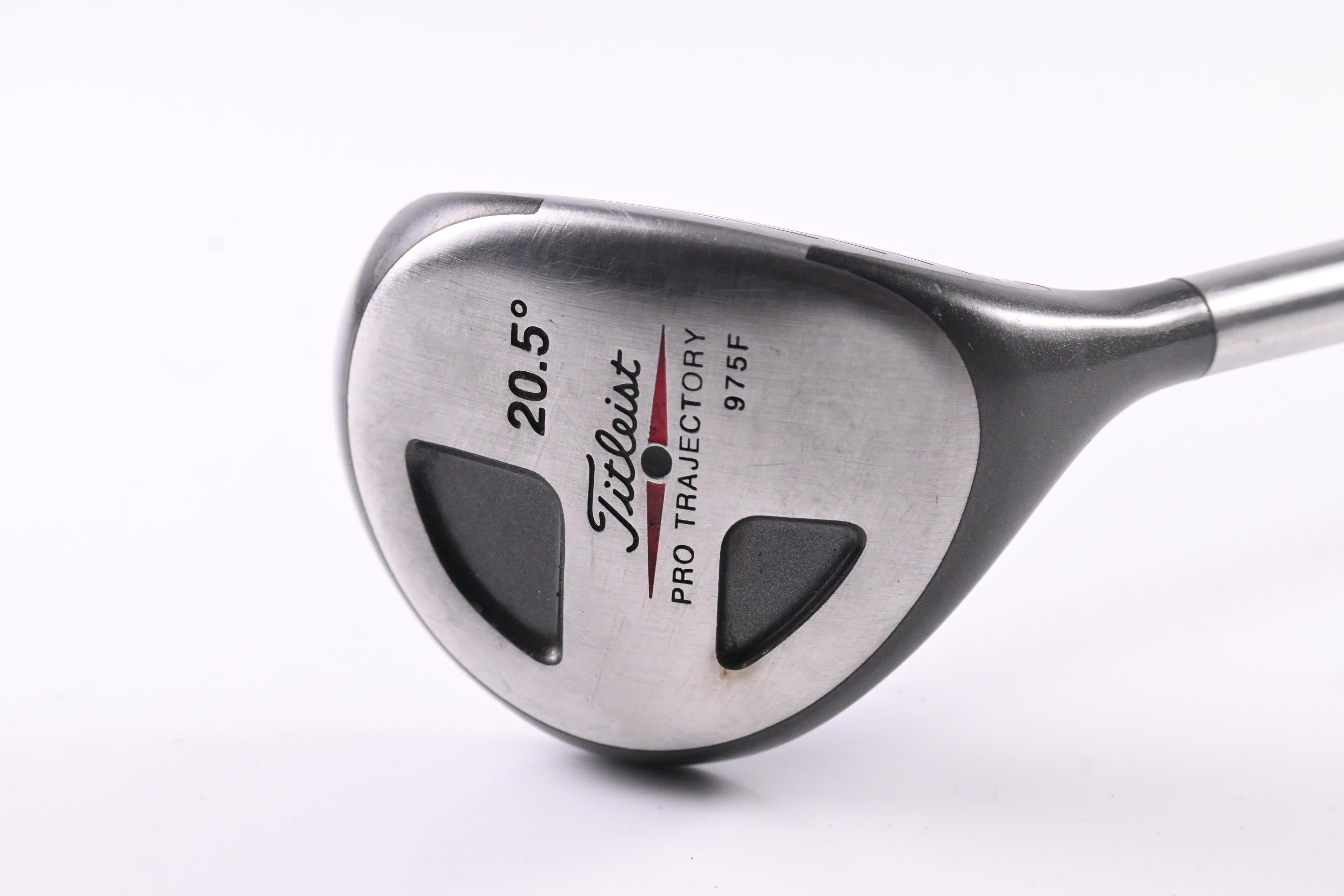Titleist 975 F #7 Wood / 20.5 Degree / Regular Flex Titleist Ultralite Shaft