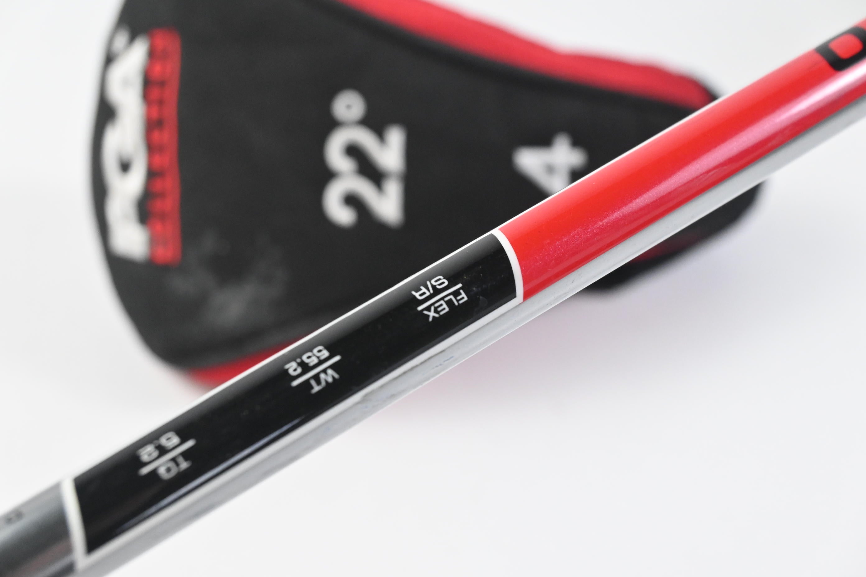 PGA Collection S2 #4 Hybrid / 22 Degree / Senior Flex T Lite 70 Shaft
