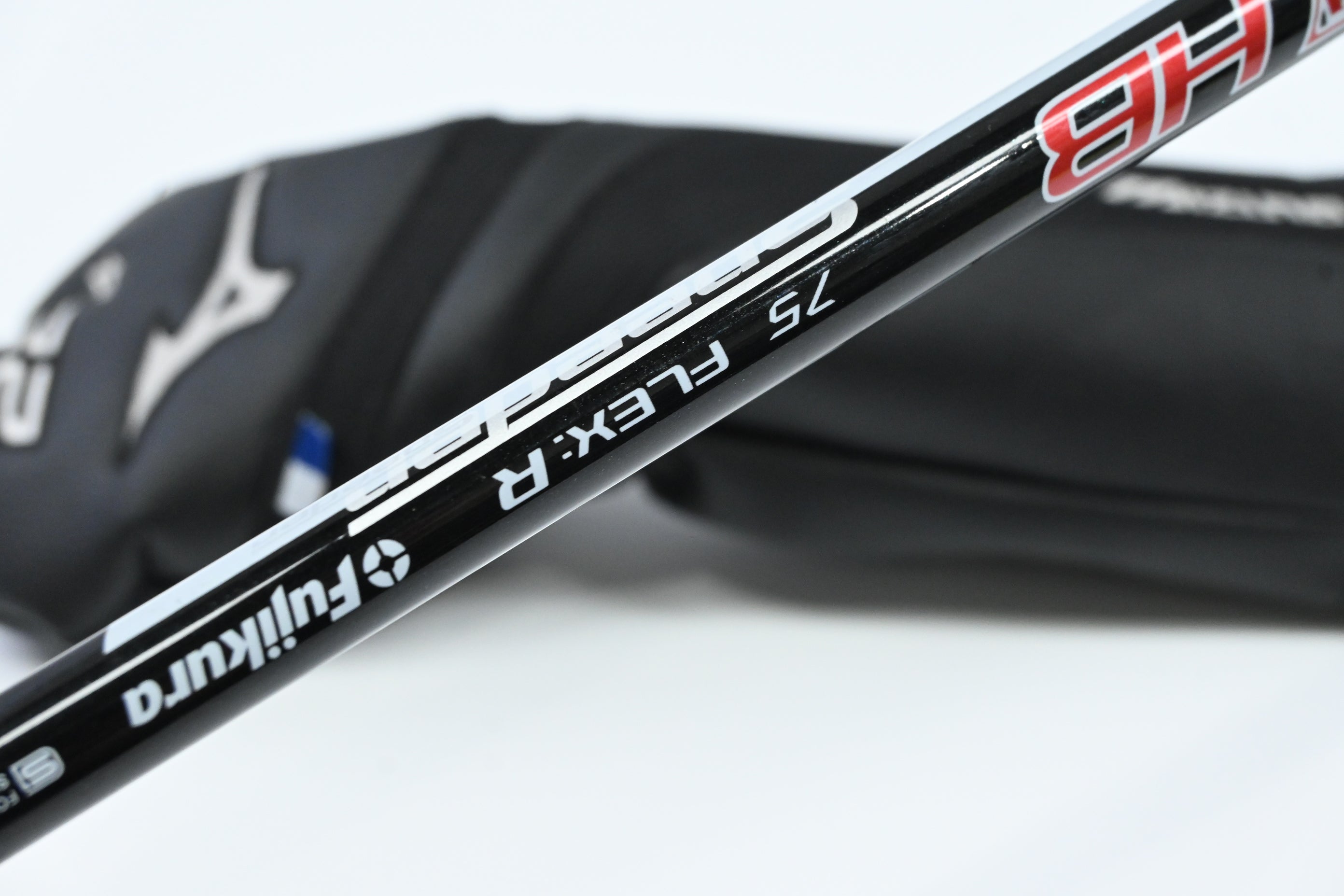 Mizuno CLK 2018 #4 Hybrid / 22 Degree / Regular Flex Fujikura Speeder Evolution
