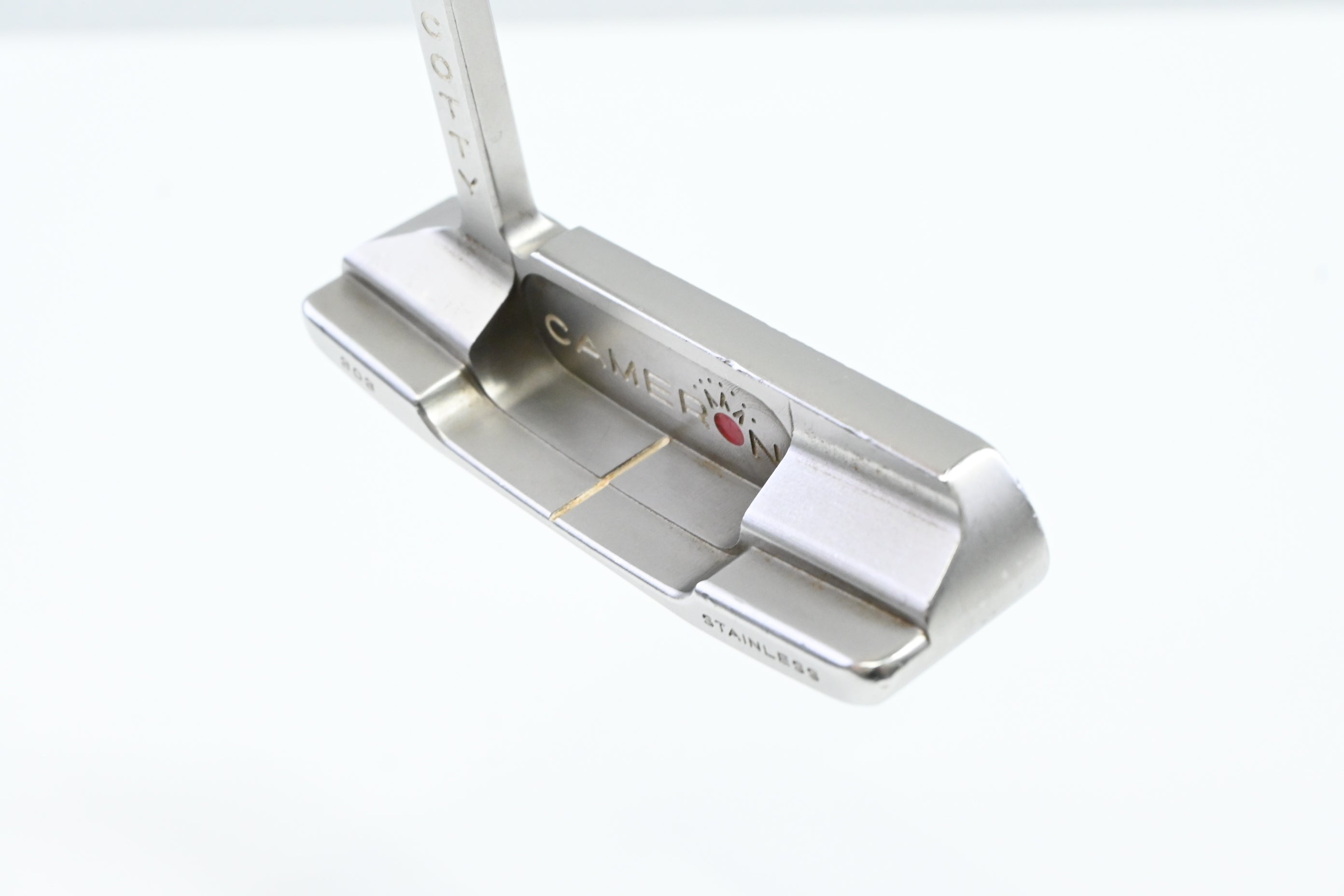 Scotty Cameron Studio Stainless Newport 2 Putter / 35 Inch