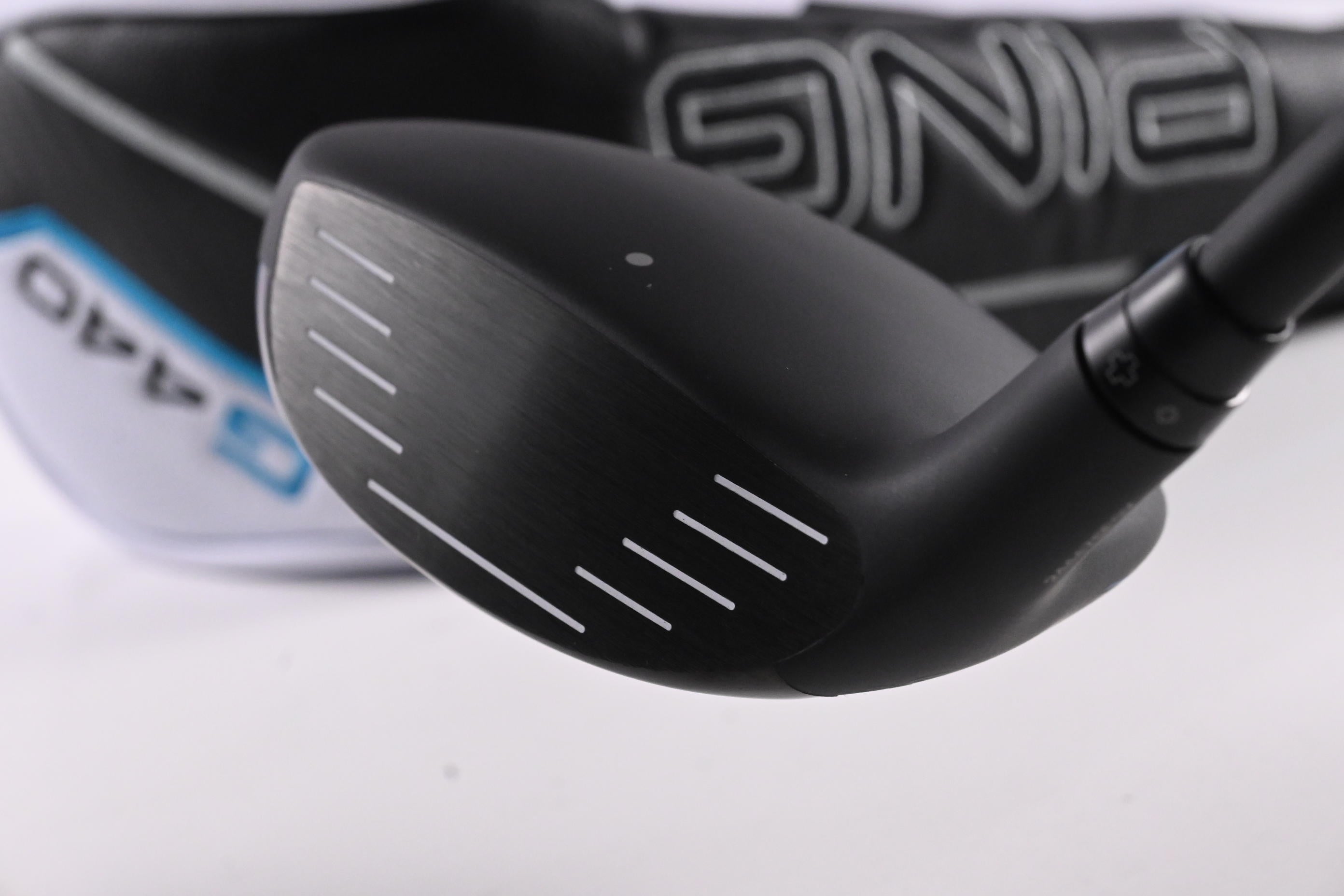 Ping G440 Max #3 Wood / 16 Degree / Stiff Flex Ping ALTA CB Blue 65 Shaft