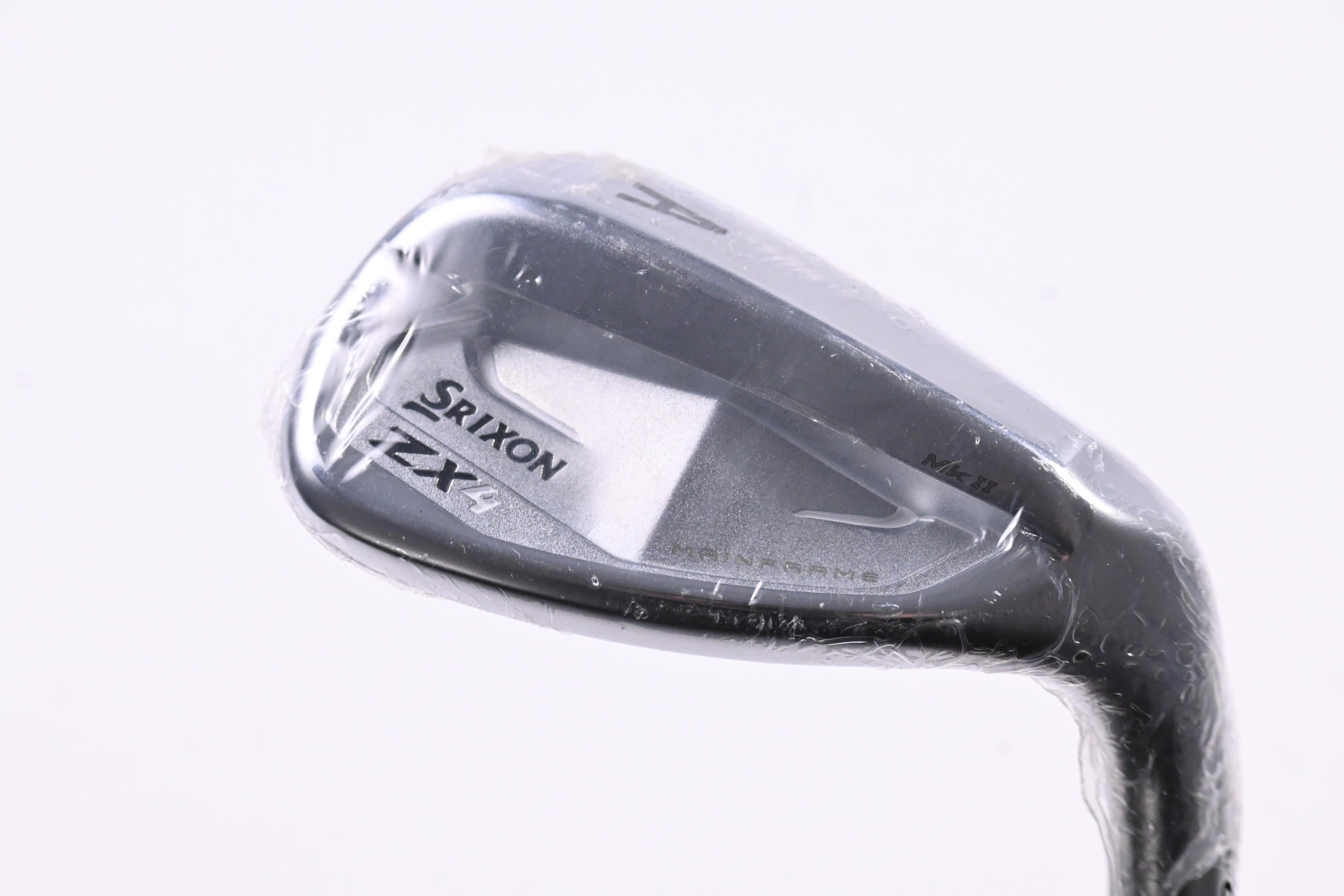 Srixon ZX4 MK II Approach Wedge / 49 Degree / Stiff Flex Dynamic Gold DST 98