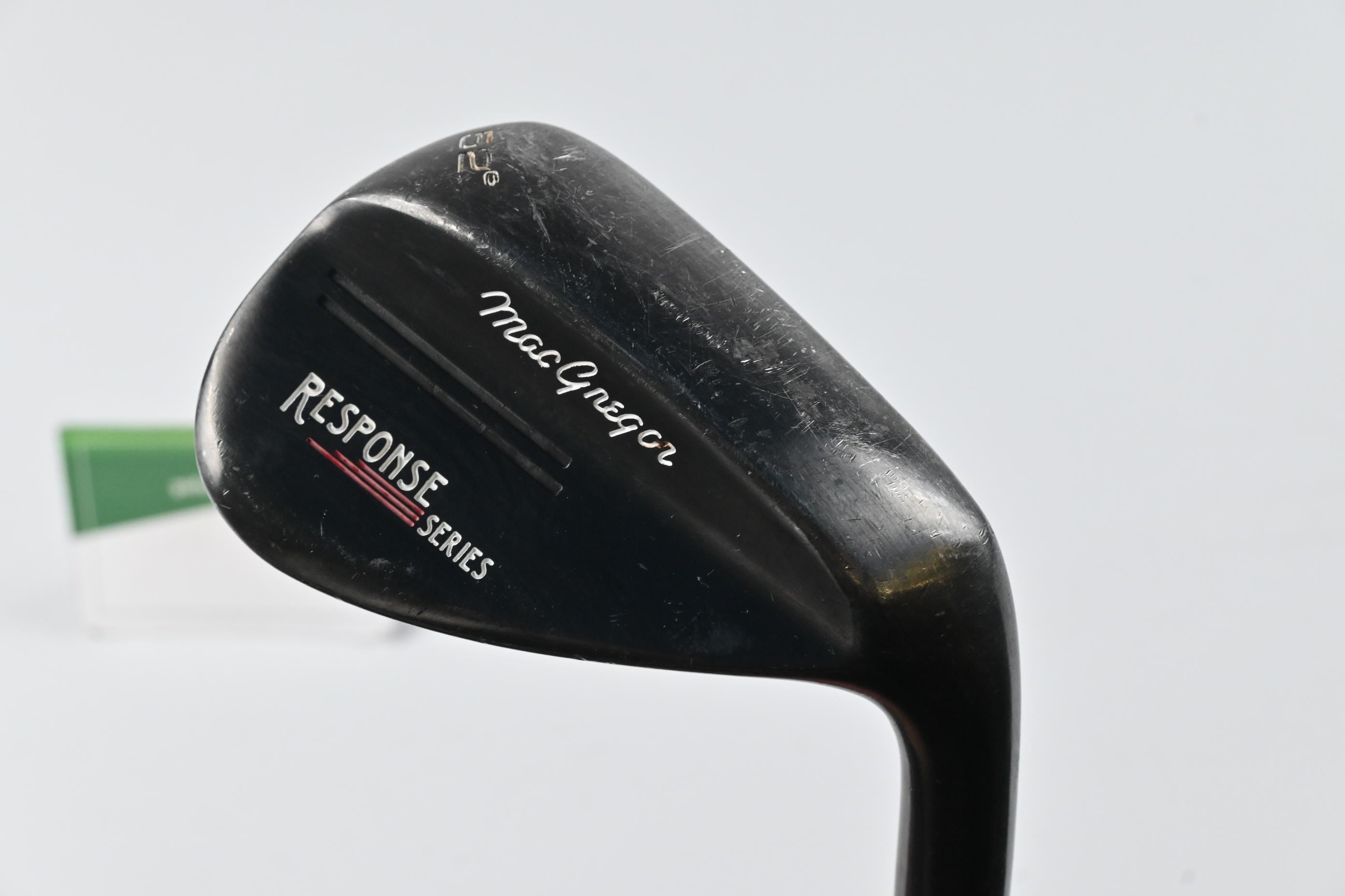MacGregor Response Series Gap Wedge / 52 Degree / Stiff Flex True Temper Shaft