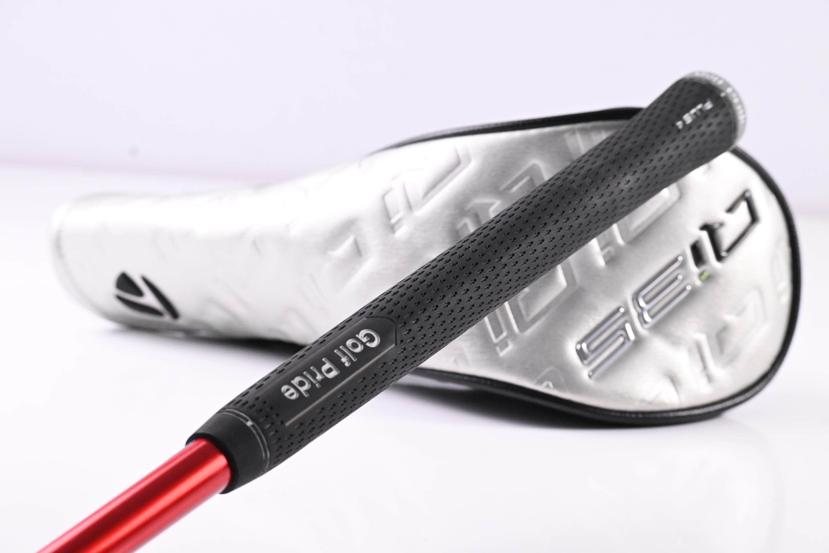 Taylormade Qi35 #3 Wood / 15 Degree / Stiff Flex Ventus VeloCore Red 7 Shaft