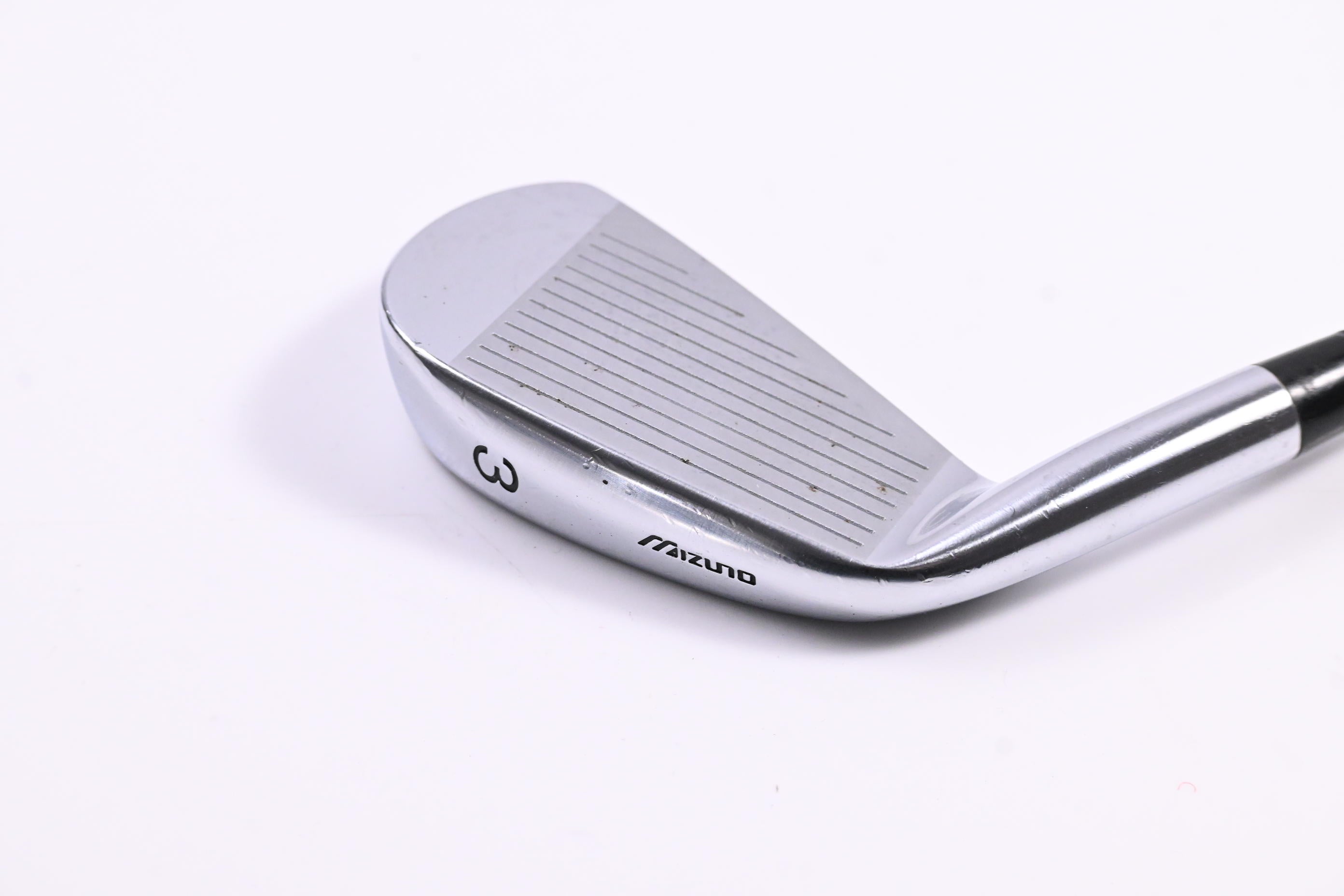 Mizuno T-Zoid Comp EZ #3 Iron / 20 Degree / Stiff-Regular Flex Mizuno Accel-Arc