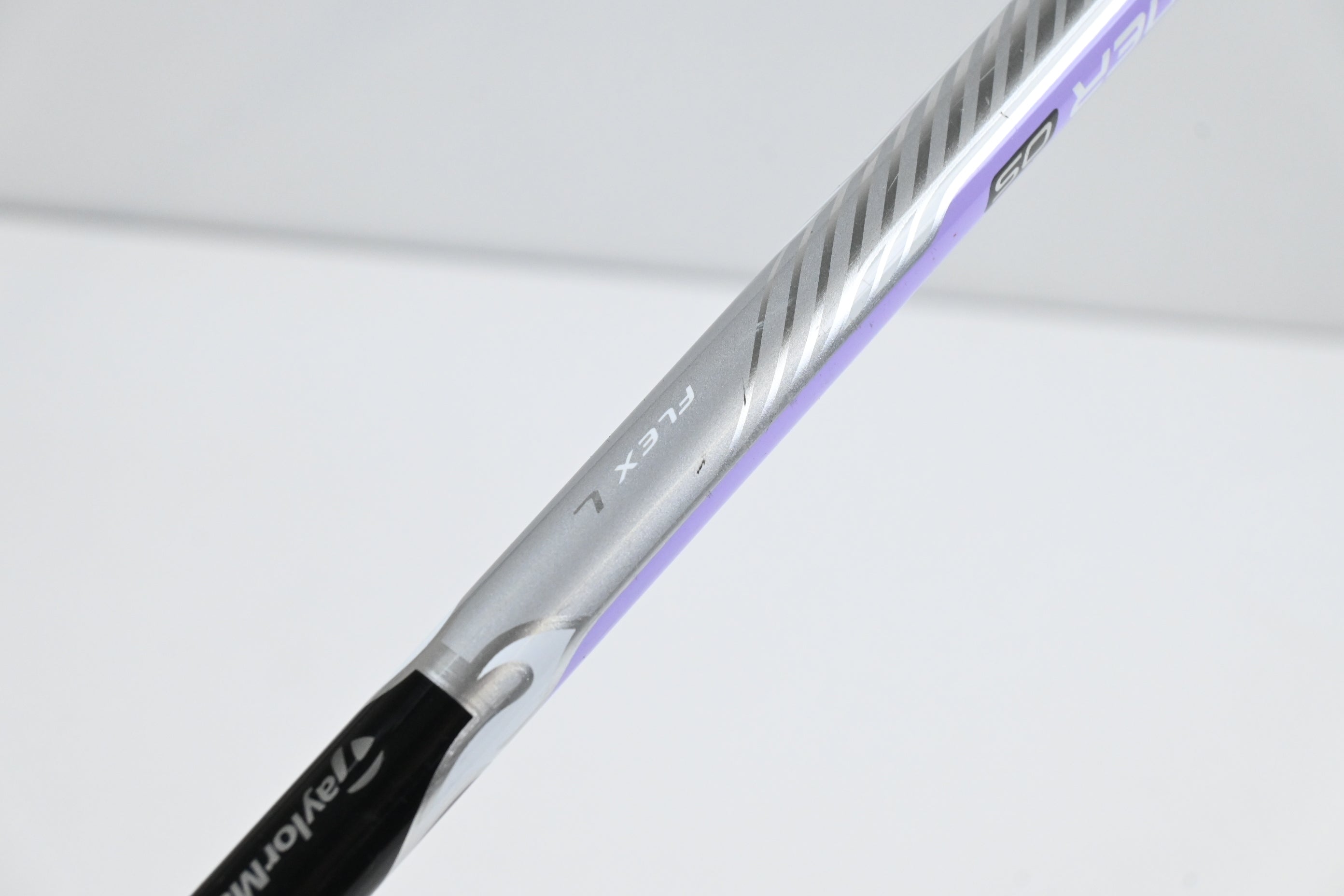 Ladies Taylormade Burner OS #7 Iron / Ladies Flex Taylormade Ultralite 50