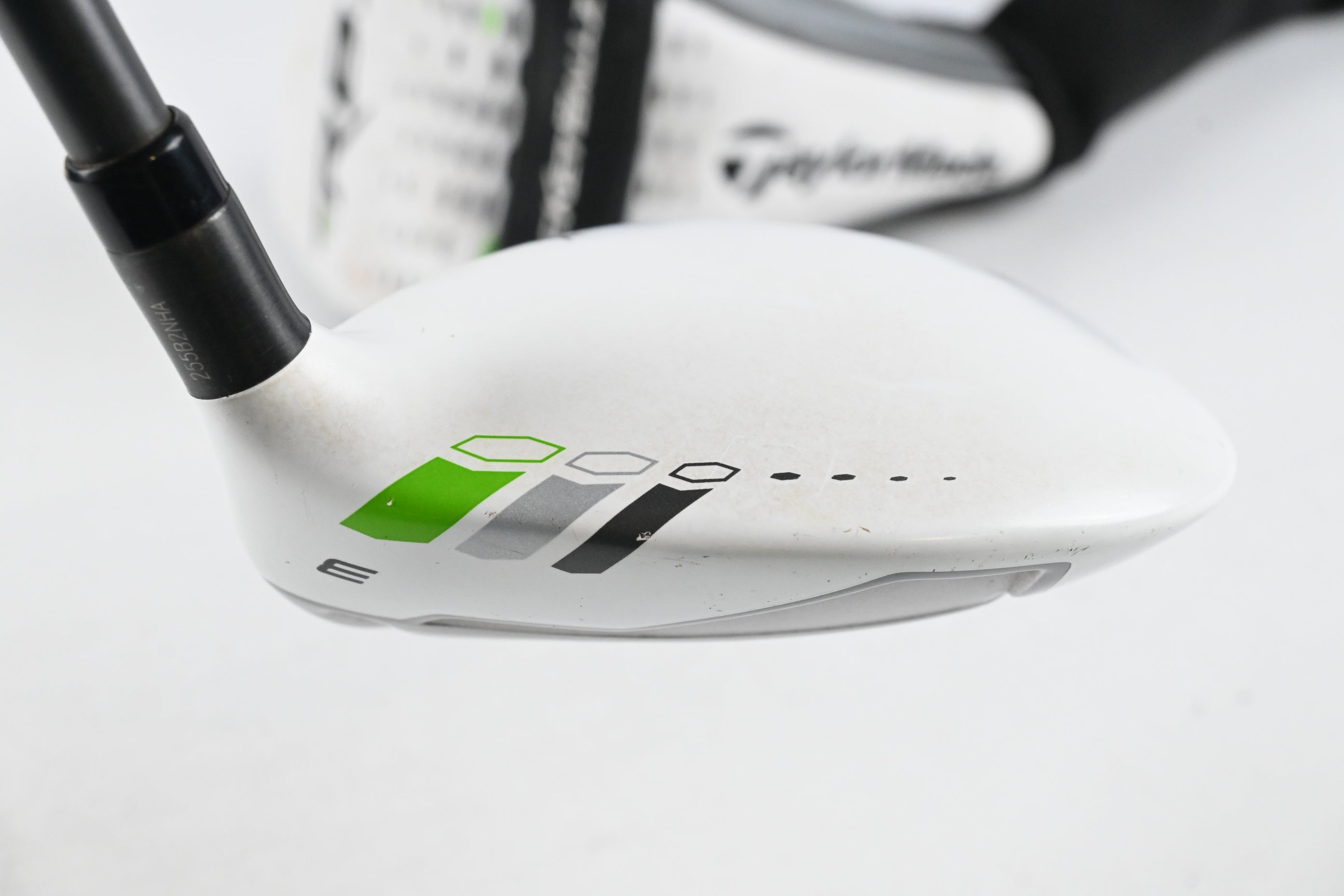 Taylormade RBZ #3 Wood / 15 Degree / Regular Flex RBZ Matrix Ozik Xcon-5 Shaft