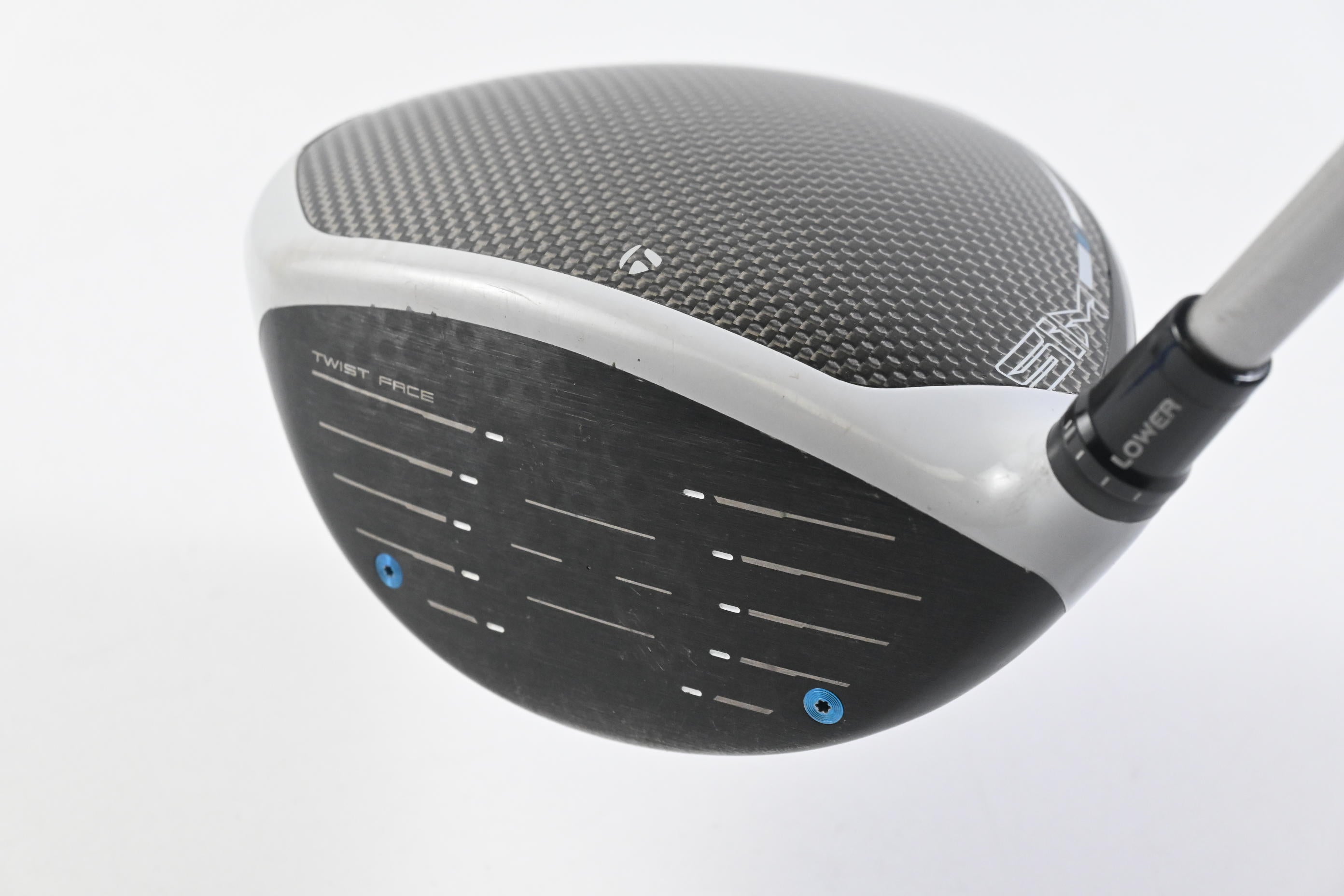 Taylormade SIM Max Driver / 12 Degree / Senior Flex UST DRVR Shaft