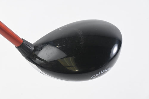 Callaway Big Bertha Fusion #3 Wood / 15 Degree / Regular Flex Aldila NVS 55