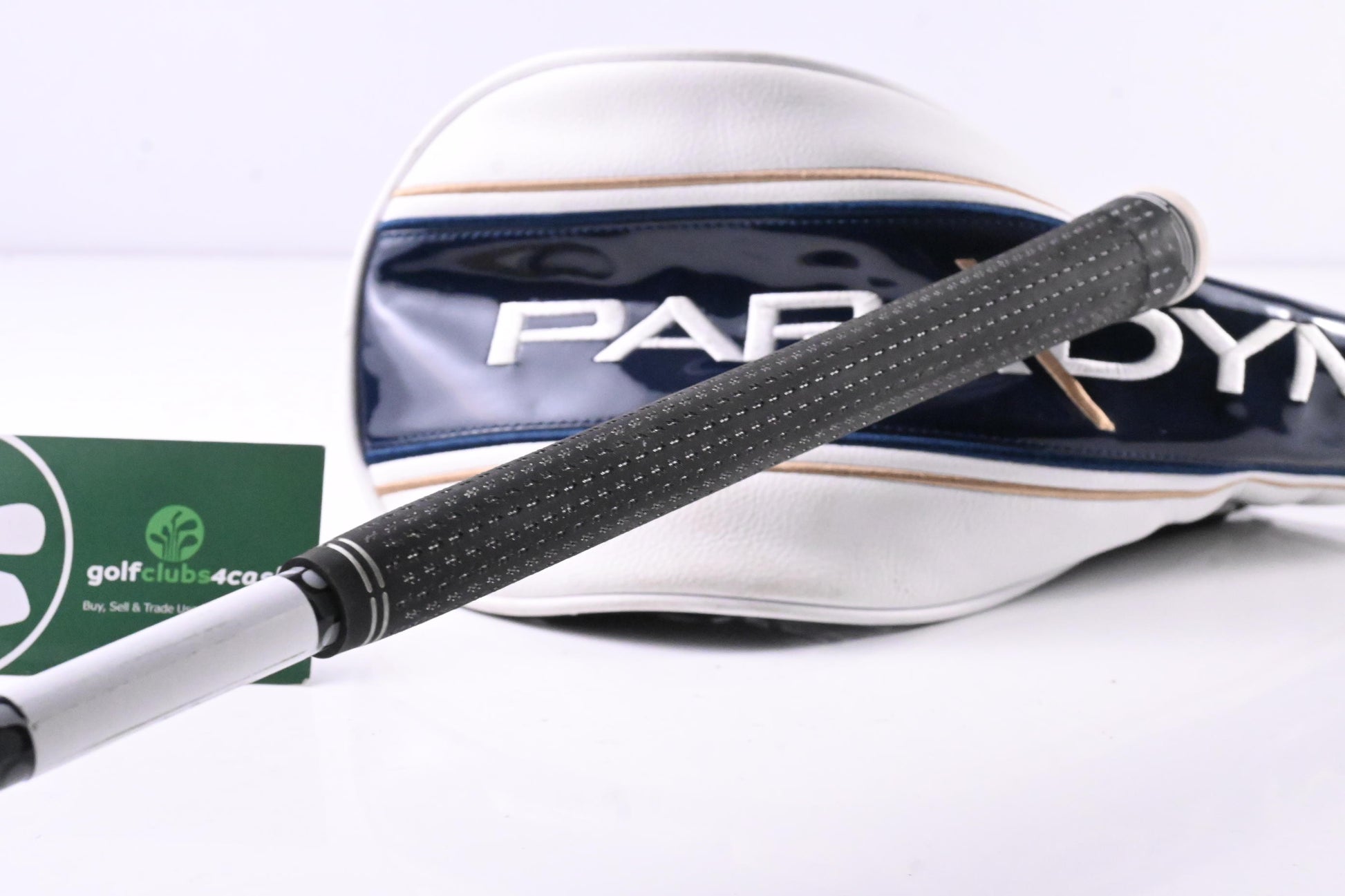 Callaway Paradym Triple Diamond Driver / 9 Degree / Stiff Flex Fujikura Atmos