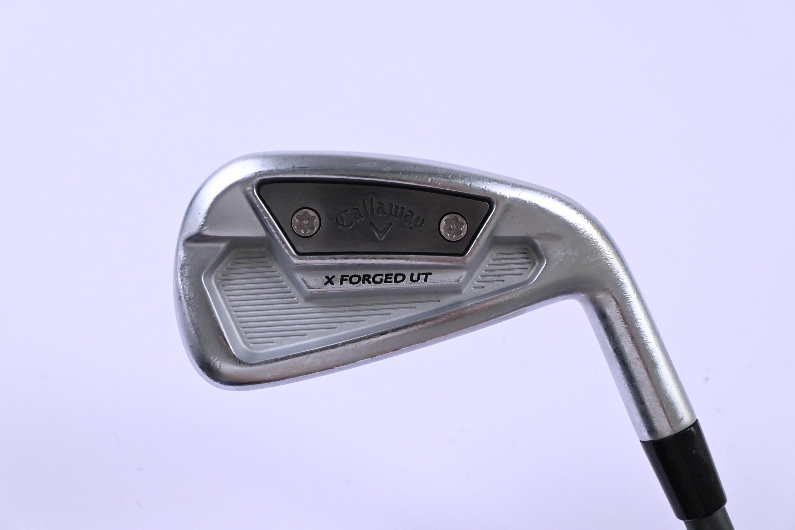 Callaway X Forged UT 2020 #3 Iron / 21 Degree / Regular Flex HZRDUS Smoke 80
