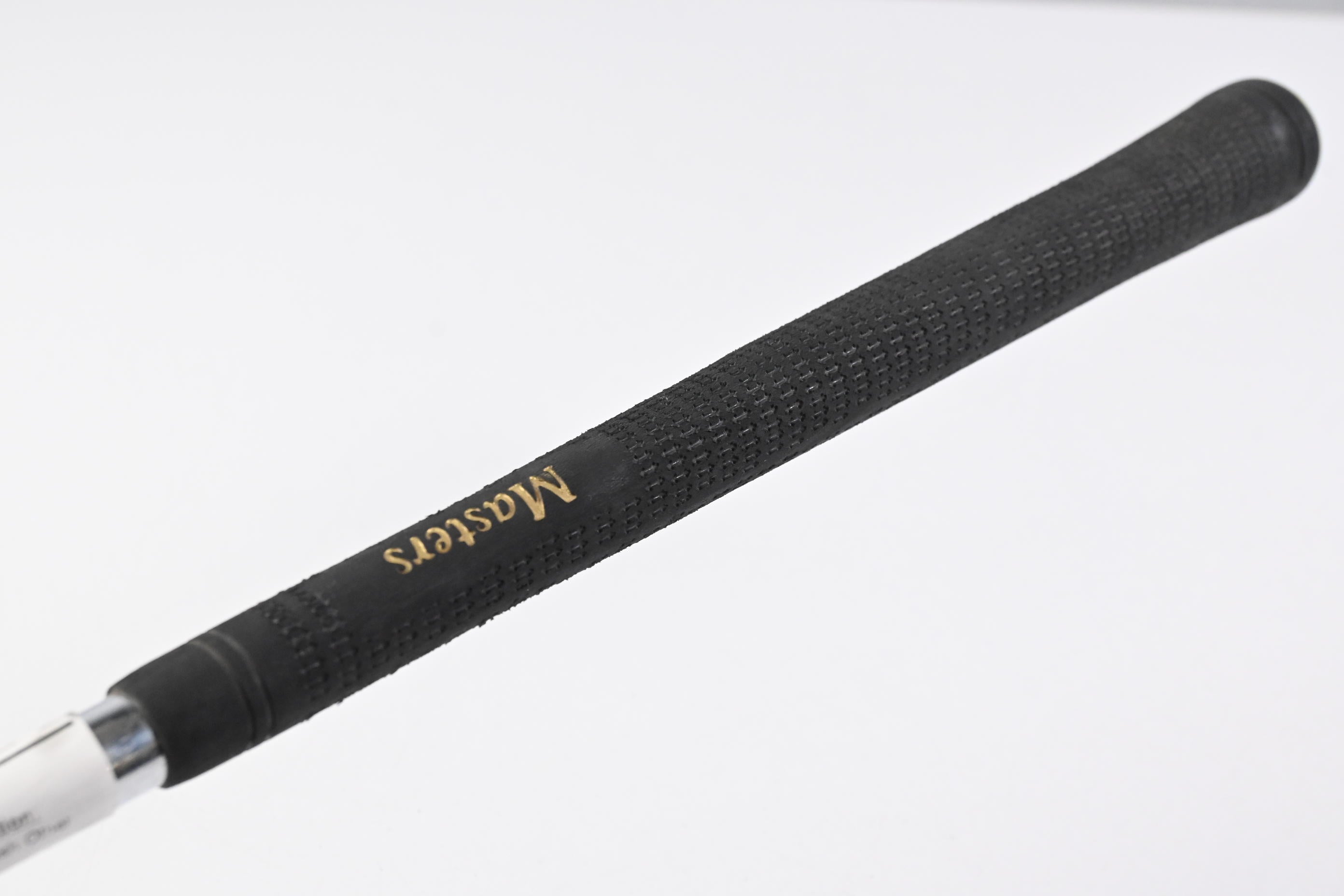 Masters Masterchip III Chipper / 37 Degree / Stiff Flex Steel Shaft