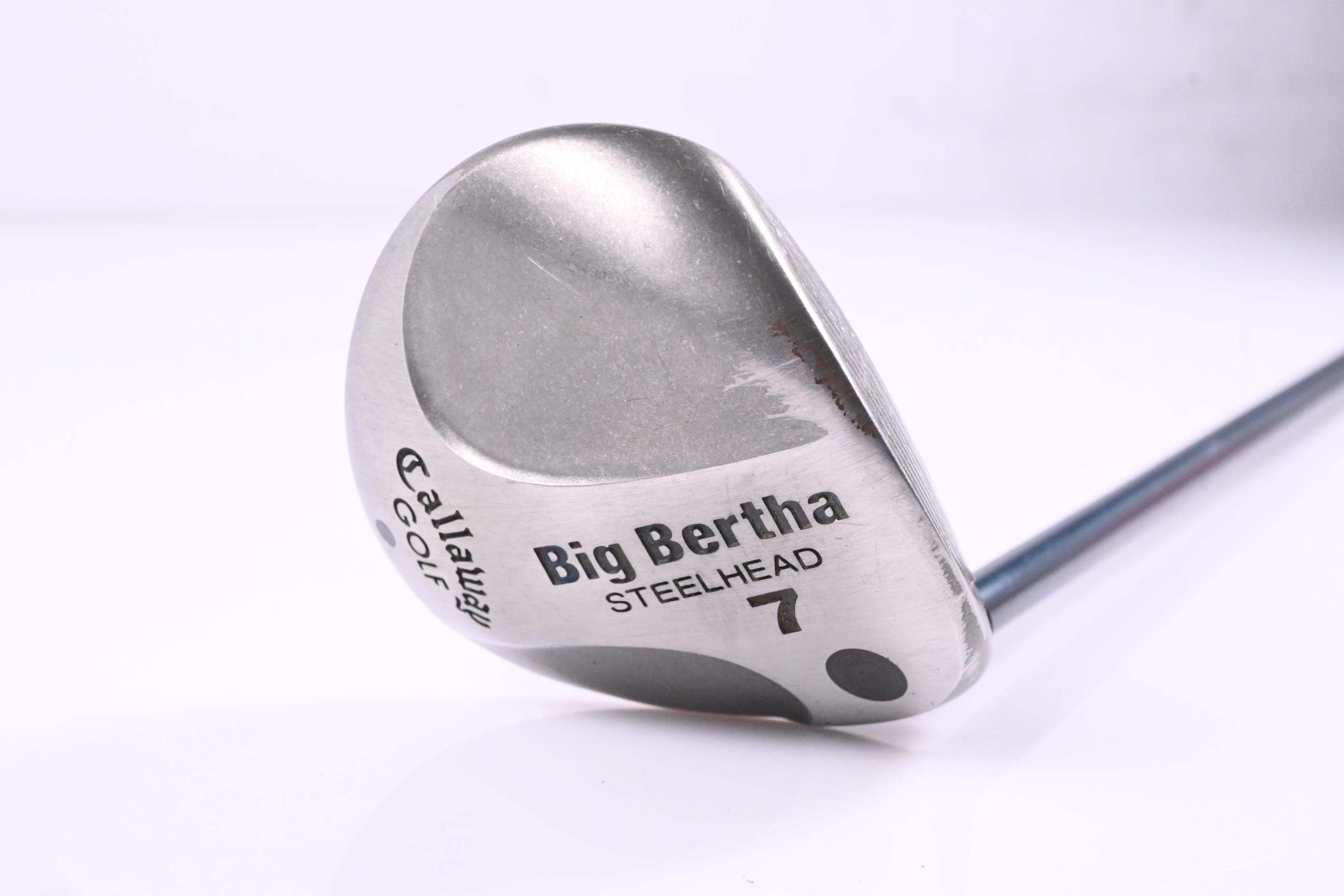Ladies Callaway Steelhead #7 Wood / 20 Degree / Ladies Flex Callaway Gems