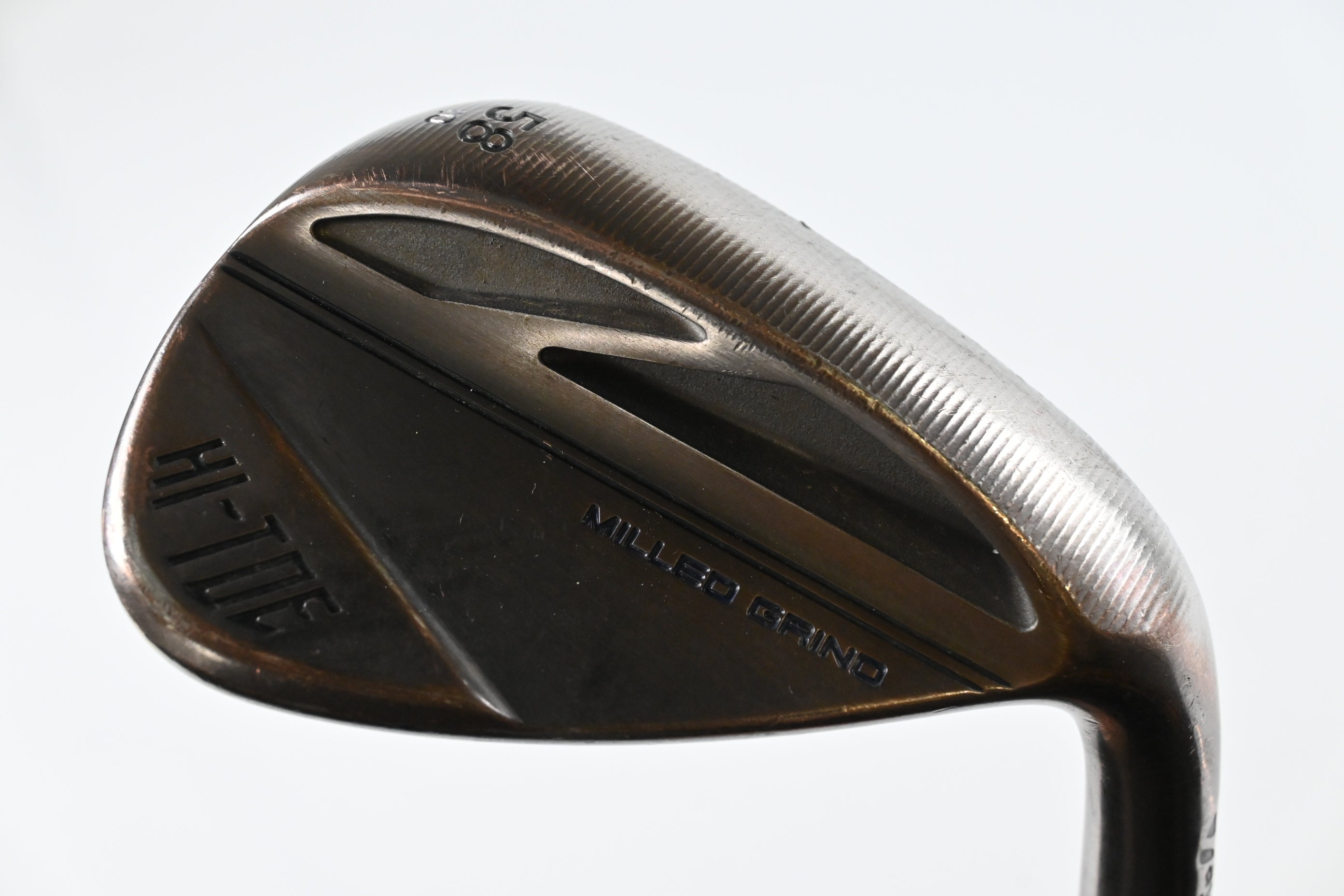 Taylormade Hi-Toe 3 Lob Wedge / 58 Degree / Regular Flex Dynamic Gold 95 R300