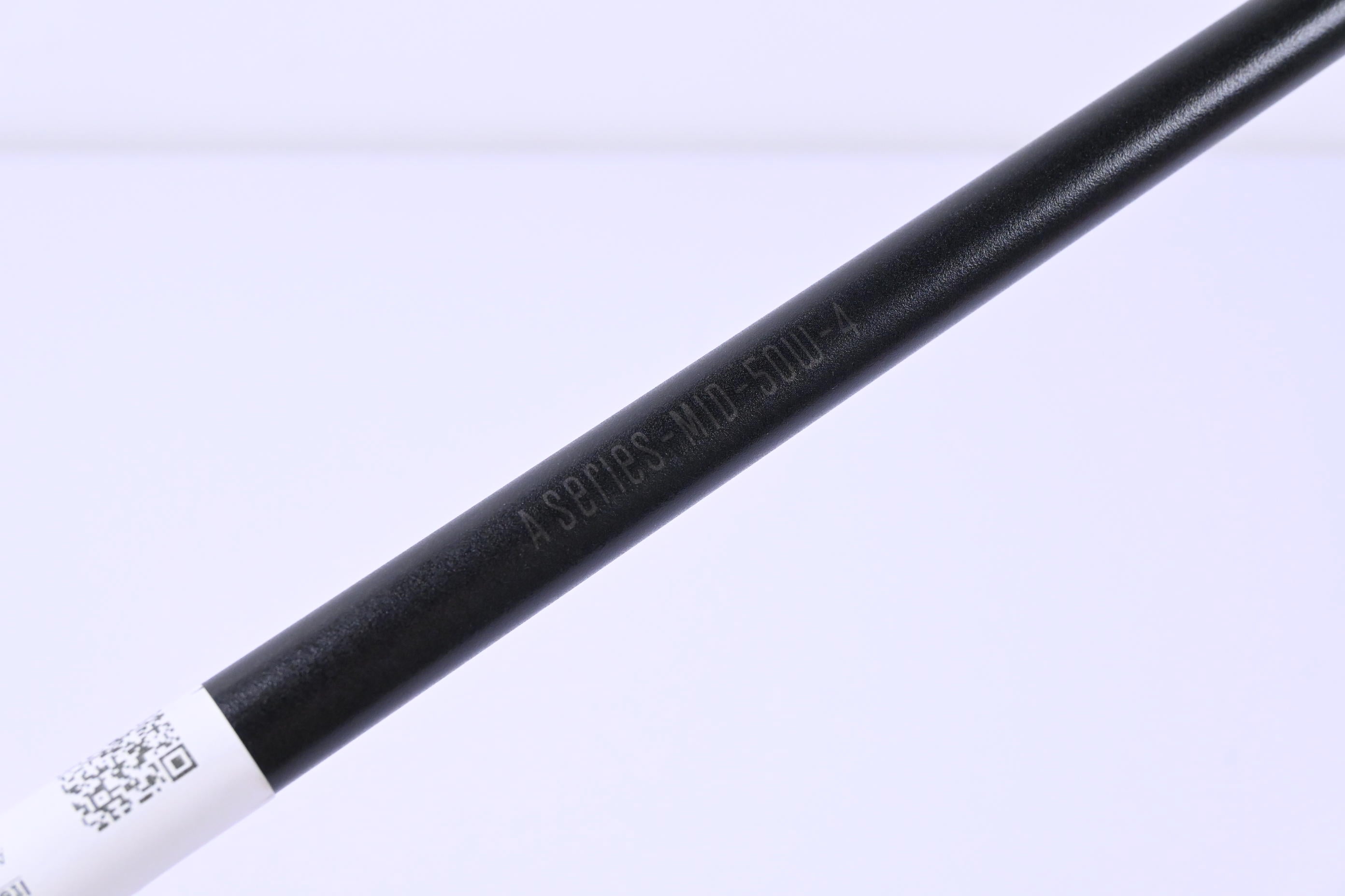 LA Golf A Series Mid 50 Driver Shaft / Stiff Flex / Taylormade 2nd Gen Adapter