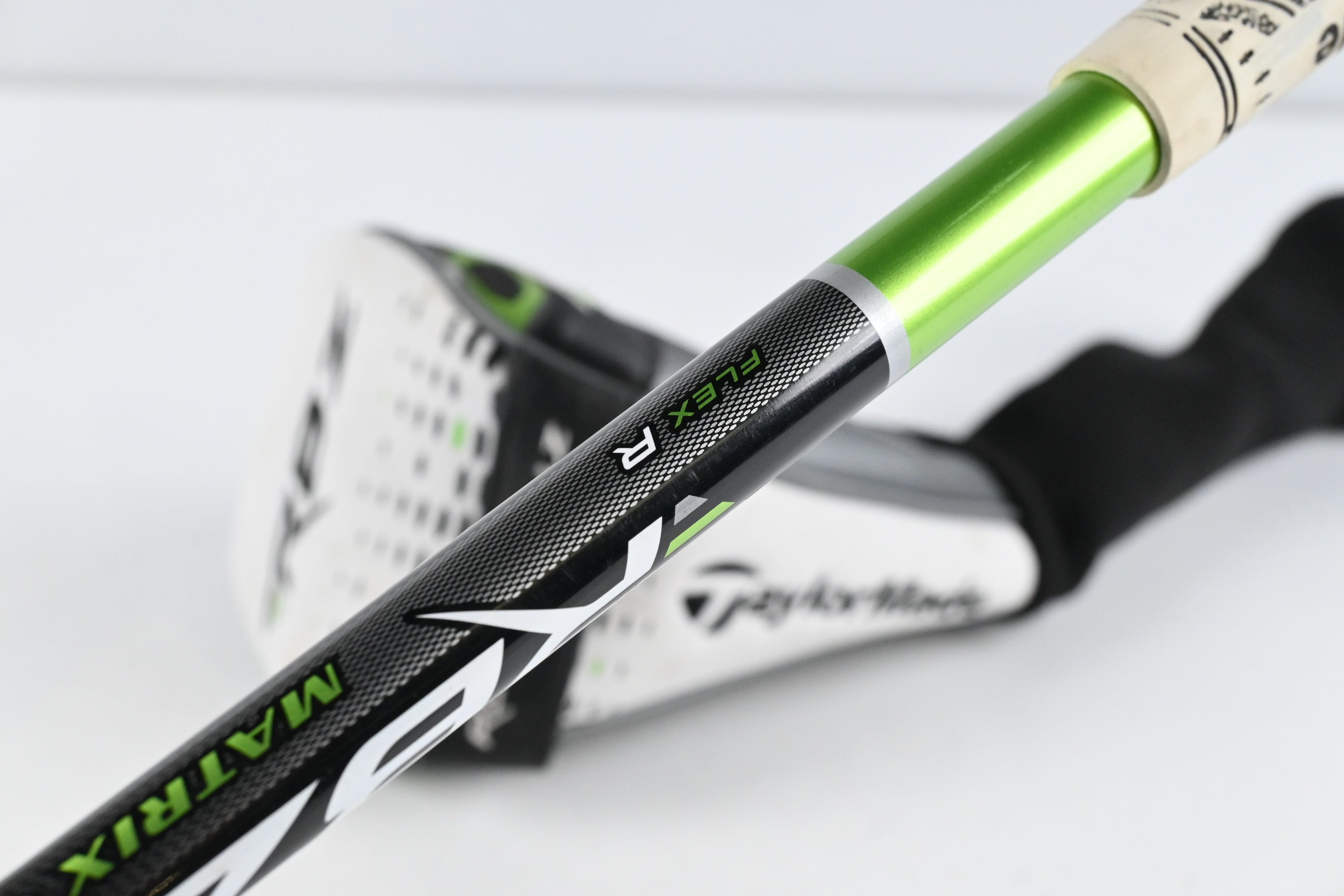 Taylormade RBZ #3 Wood / 15 Degree / Regular Flex RBZ Matrix Ozik Xcon-5 Shaft